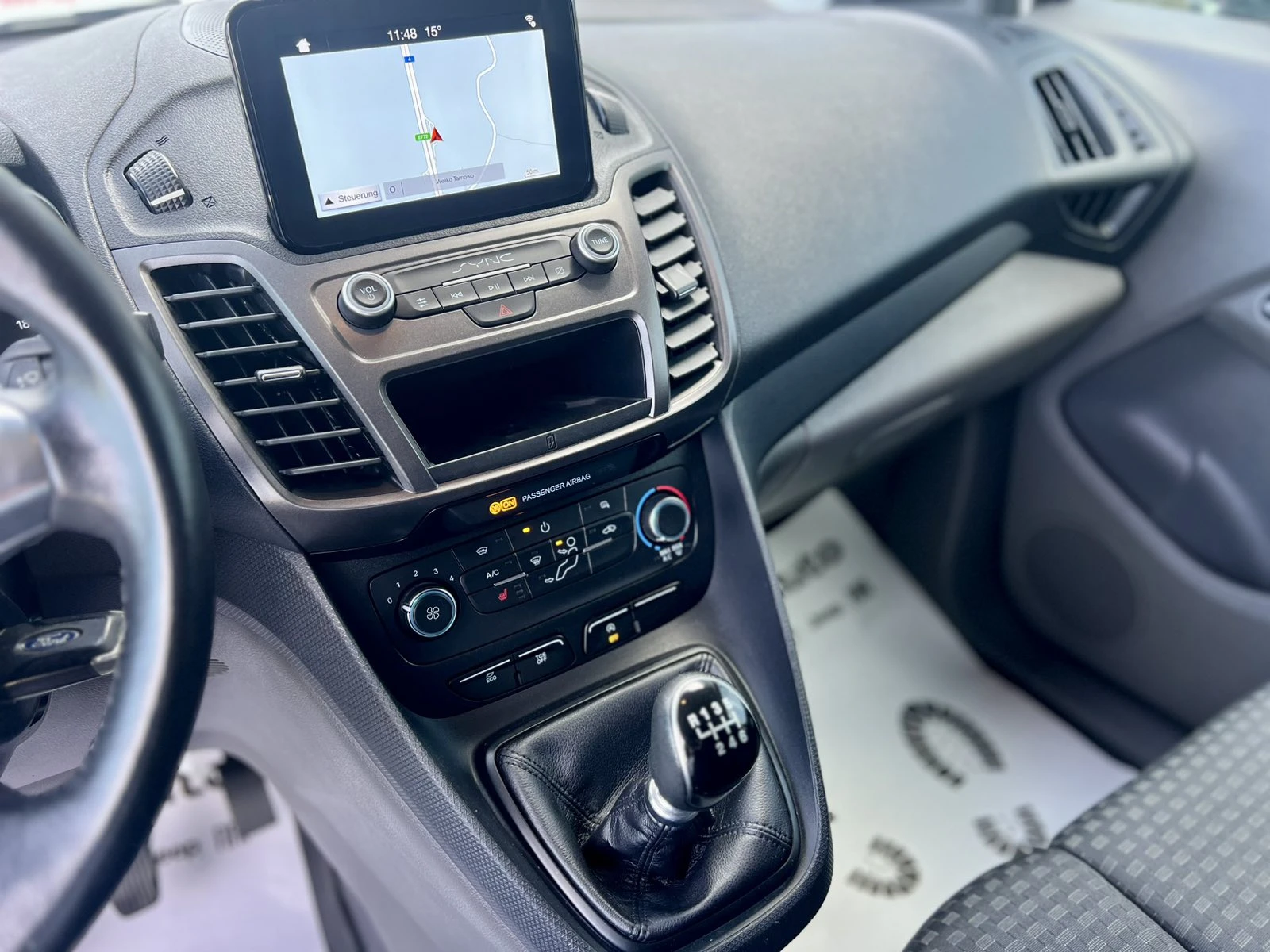 Ford Connect Transit 240 L2 / 1.5 TDCi / 120 .. /  | Mobile.bg   12