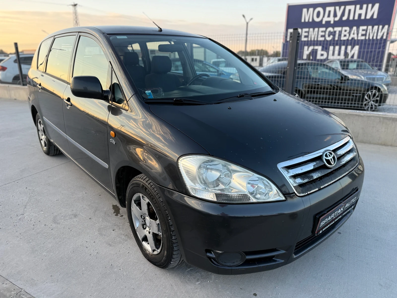 Toyota Avensis verso 2.0D* 2005*  * 214.000*  | Mobile.bg   3