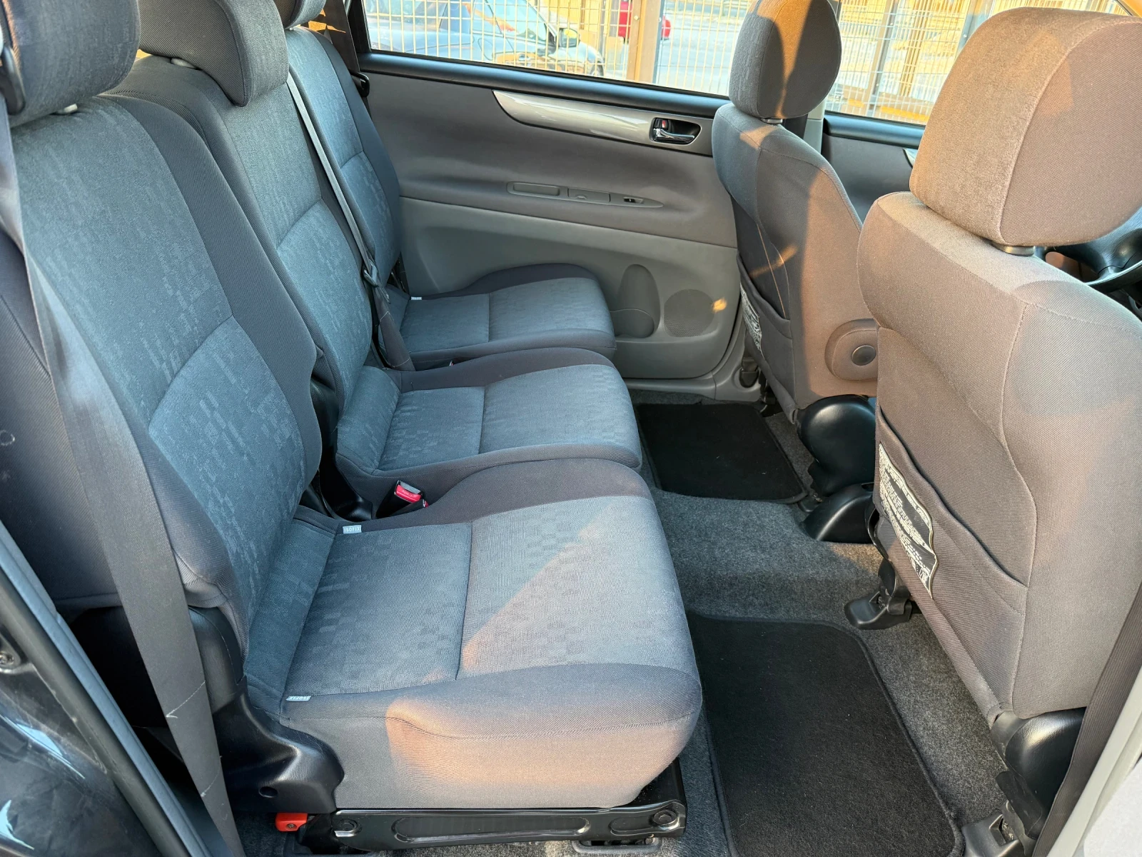 Toyota Avensis verso 2.0D* 2005*  * 214.000*  | Mobile.bg   17