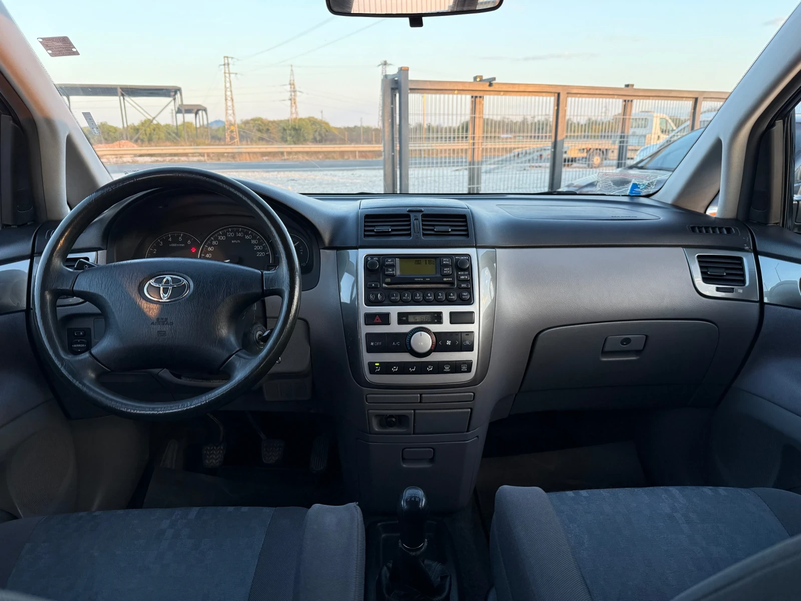 Toyota Avensis verso 2.0D* 2005*  * 214.000*  | Mobile.bg   8