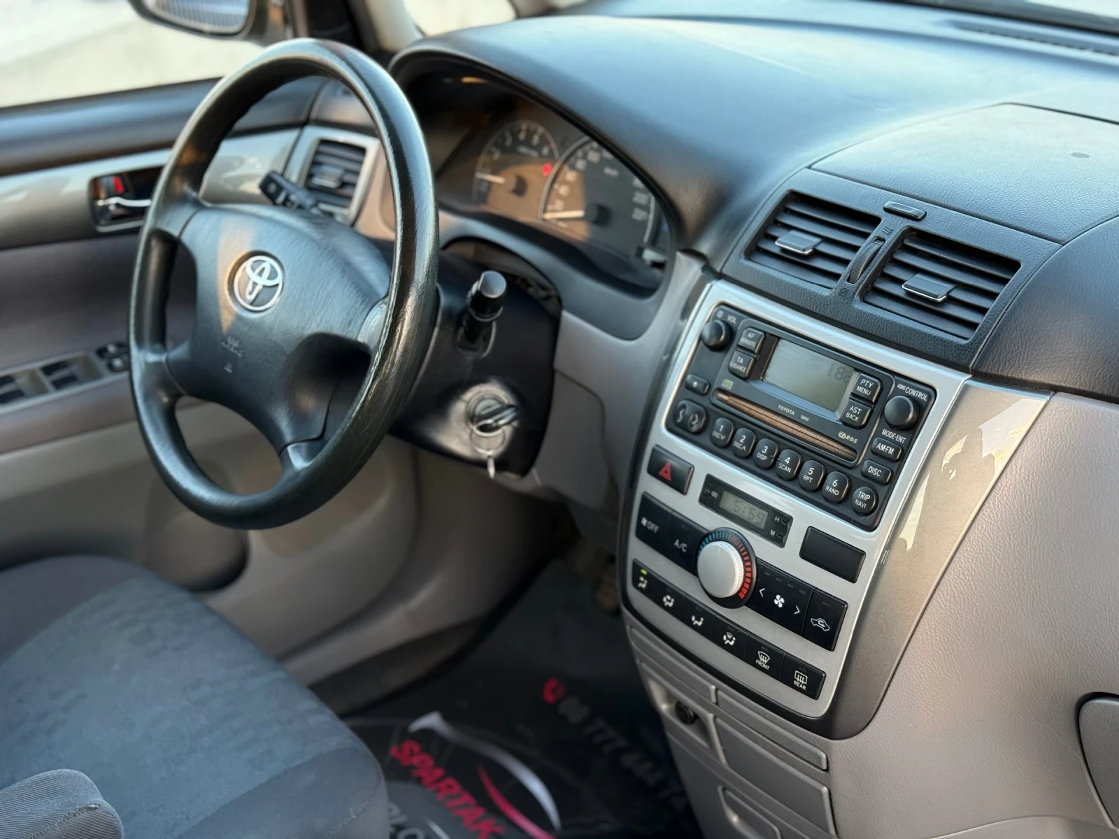 Toyota Avensis verso 2.0D* 2005*  * 214.000*  | Mobile.bg   10