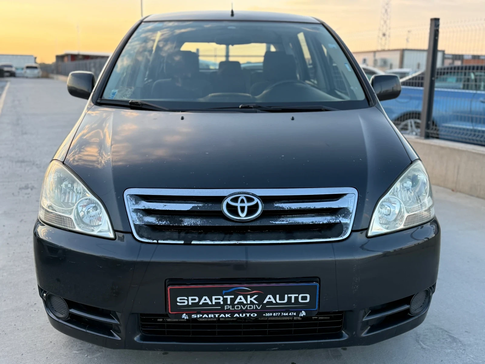 Toyota Avensis verso 2.0D* 2005*  * 214.000*  | Mobile.bg   2