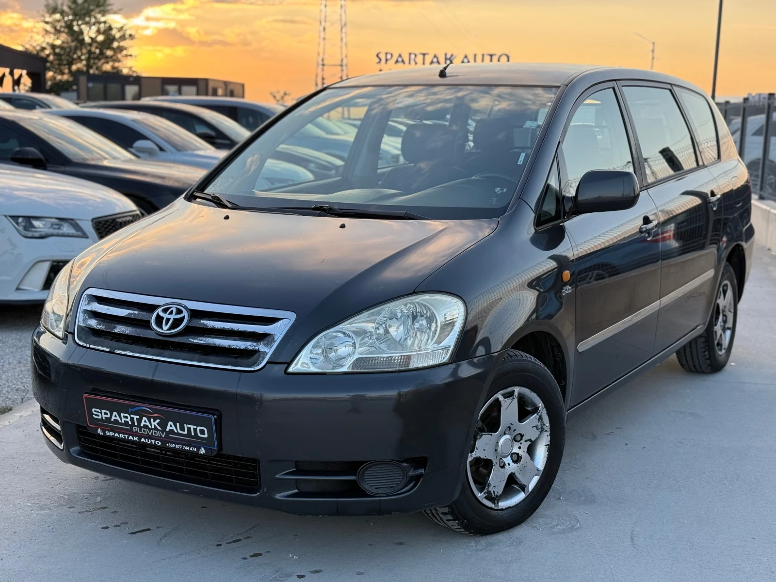 Toyota Avensis verso 2.0D* 2005*  * 214.000*  | Mobile.bg   1