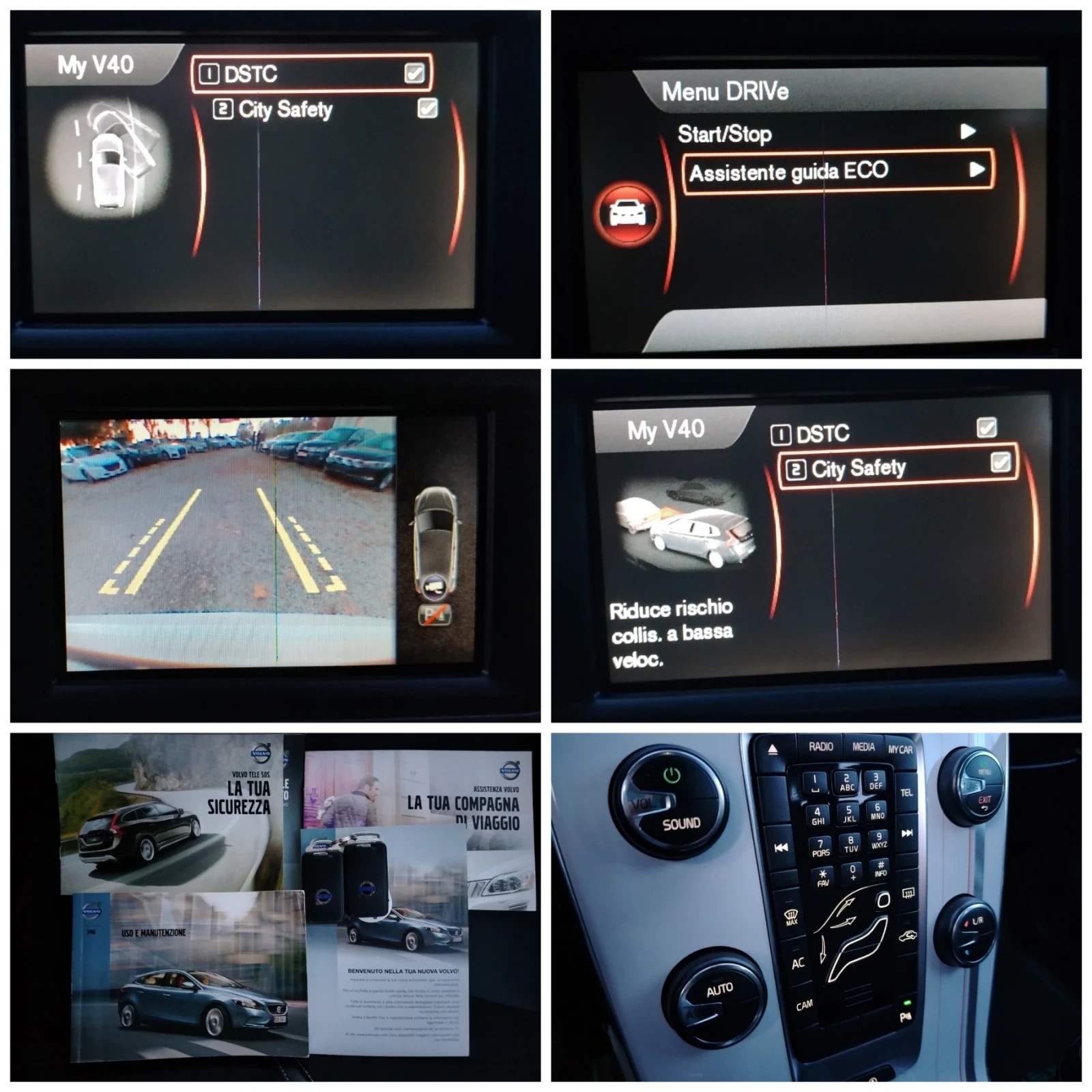 Volvo V40 1.6D114.///!!!  | Mobile.bg   12