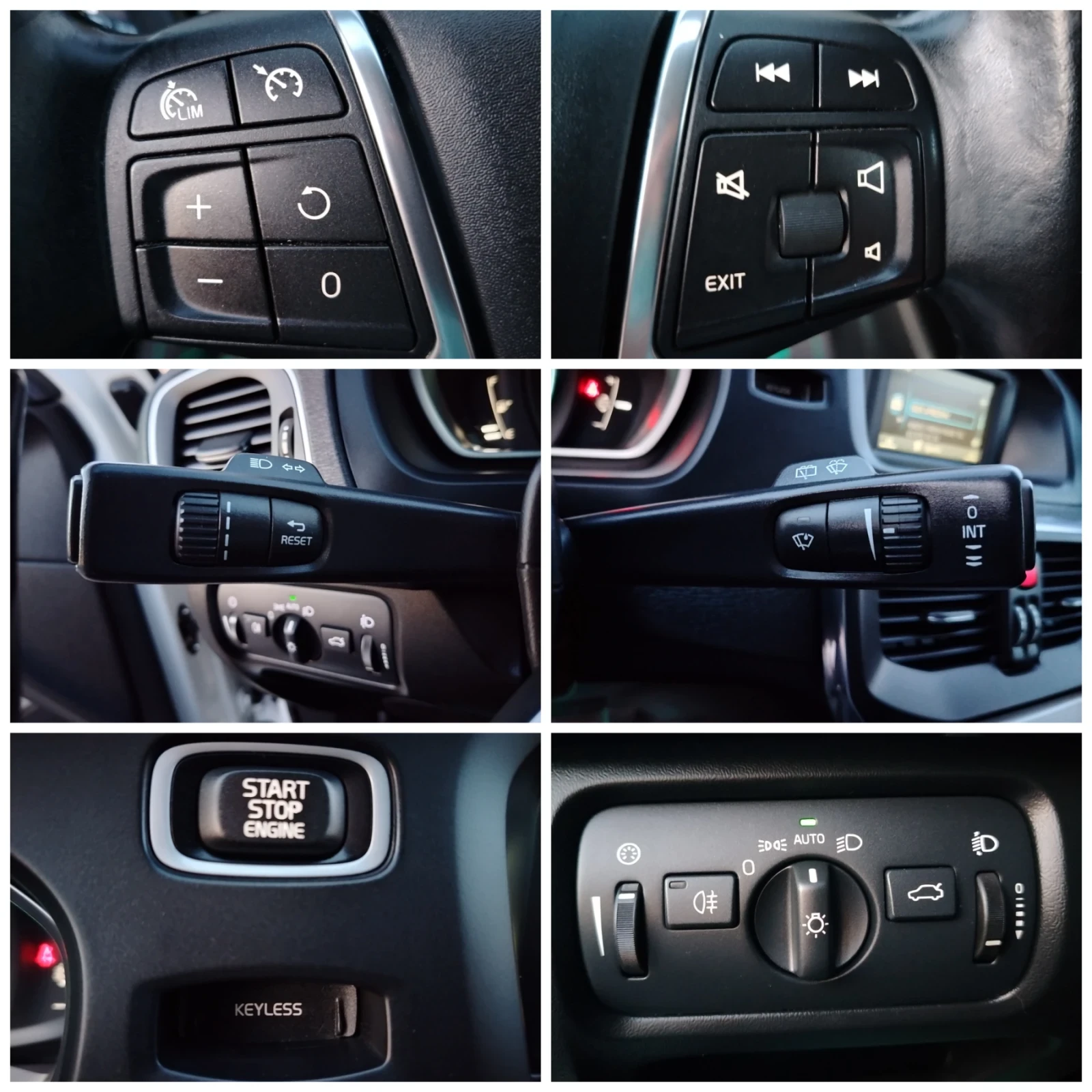 Volvo V40 1.6D114.///!!!  | Mobile.bg   13