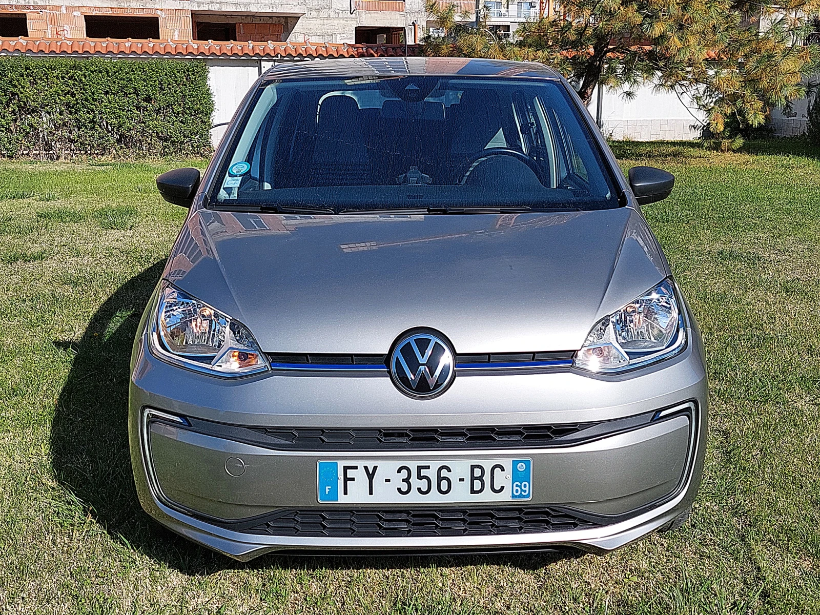 VW Up 36.8 kW CCS port Гаранция - изображение 2