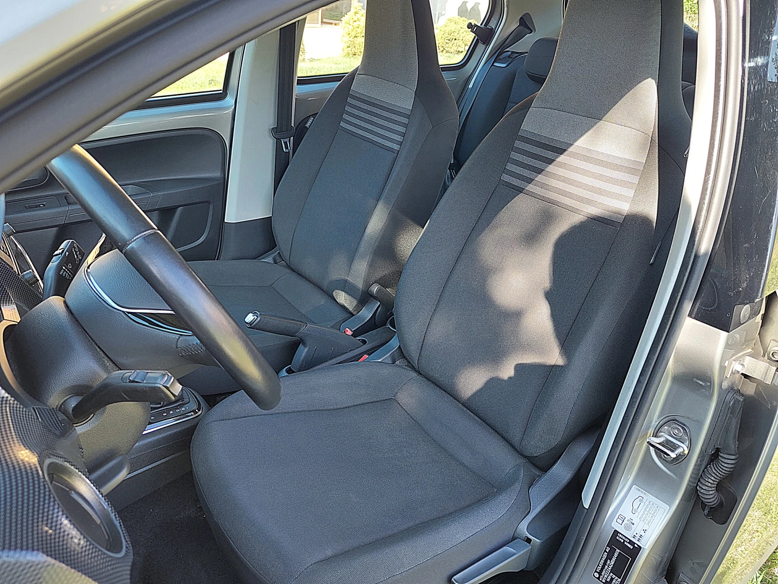 VW Up 36.8 kW CCS port Гаранция - изображение 10