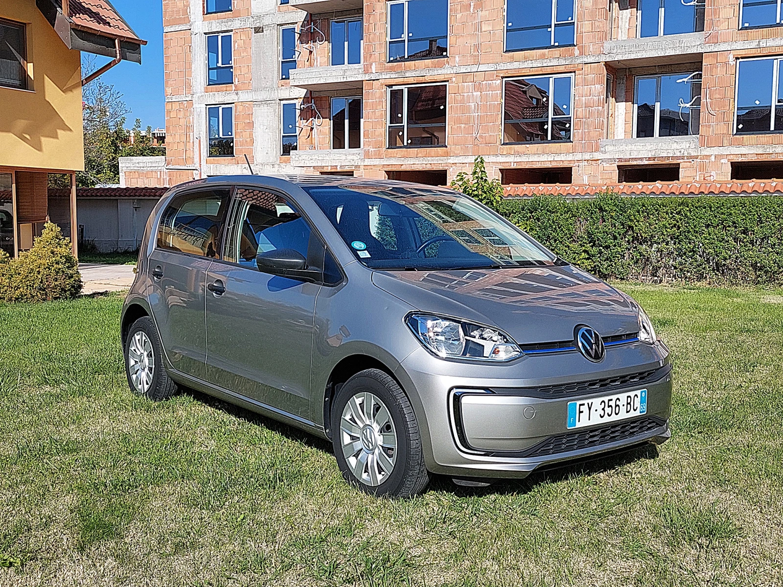 VW Up 36.8 kW CCS port Гаранция - изображение 3