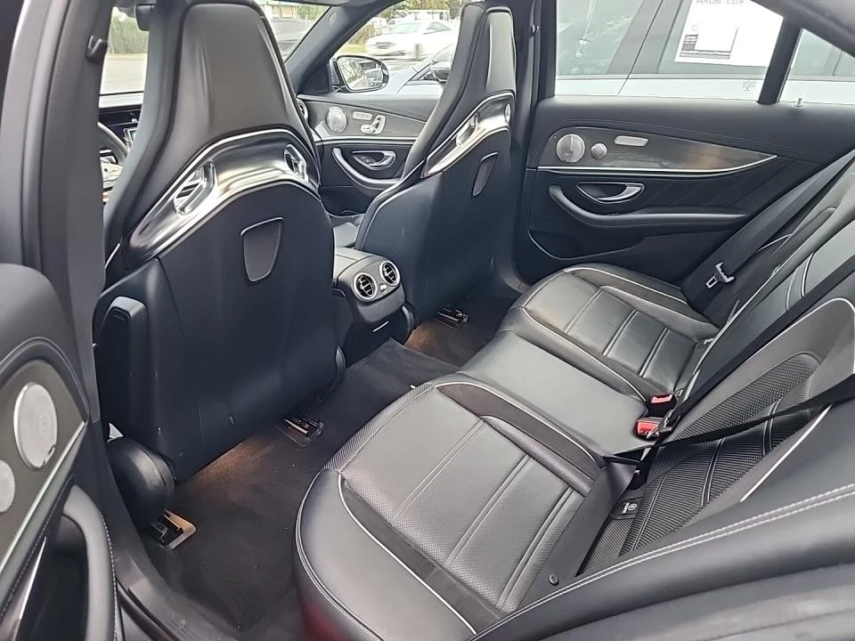 Mercedes-Benz E 63 AMG E 63 S 4MATIC Sedan - изображение 9