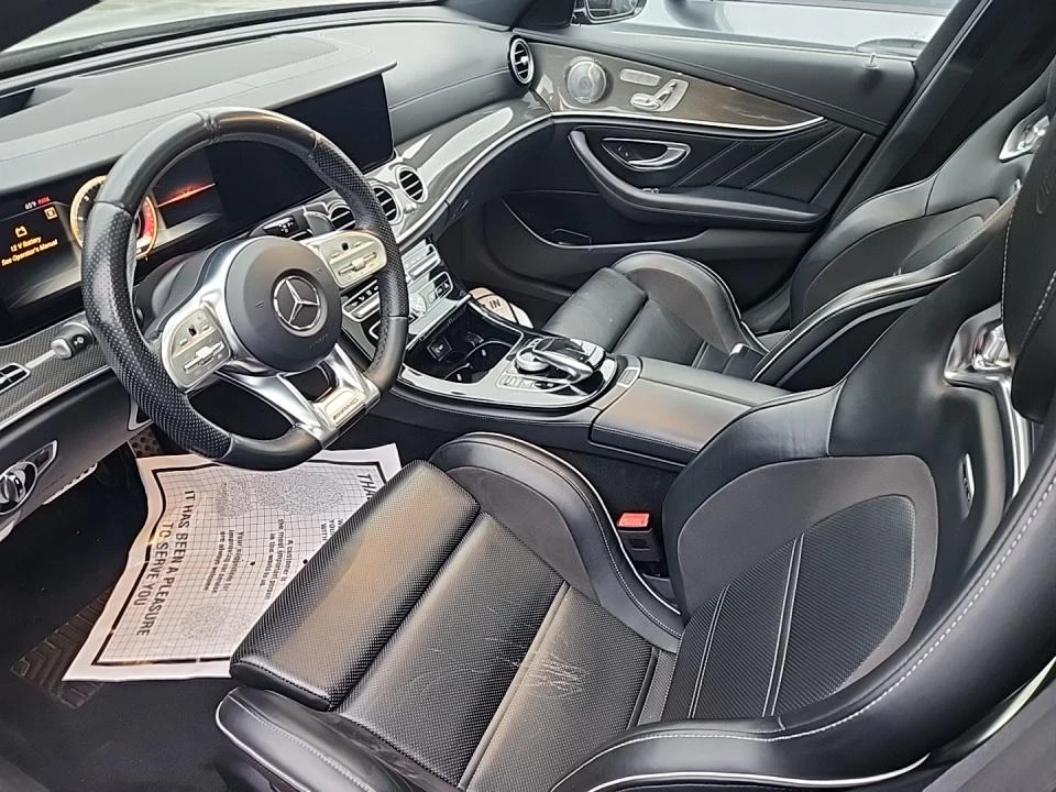 Mercedes-Benz E 63 AMG E 63 S 4MATIC Sedan - изображение 7