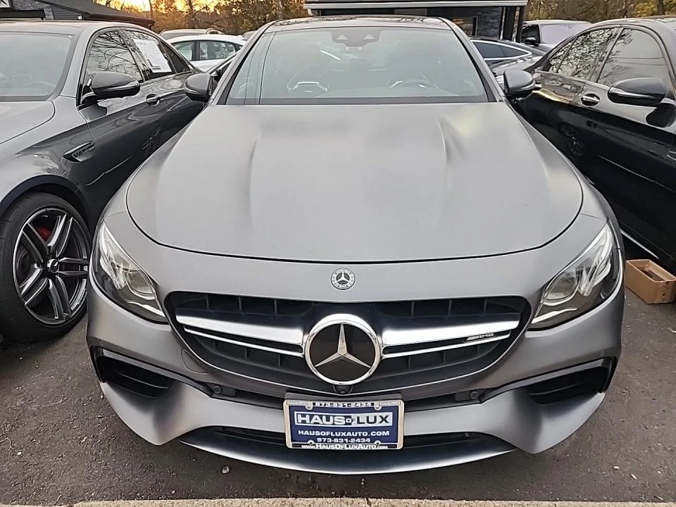 Mercedes-Benz E 63 AMG E 63 S 4MATIC Sedan | Mobile.bg   1