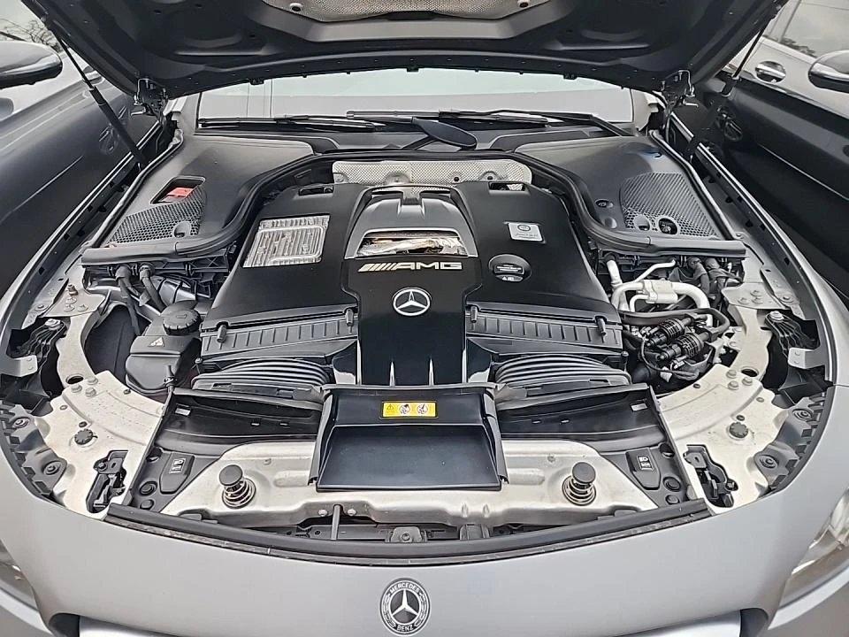 Mercedes-Benz E 63 AMG E 63 S 4MATIC Sedan | Mobile.bg   11