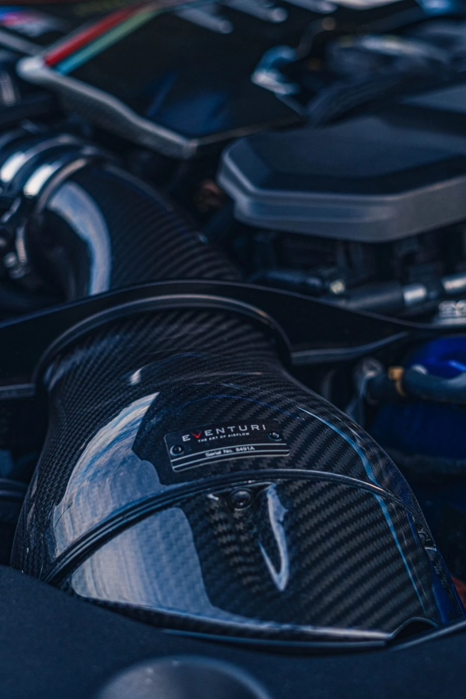 BMW M5 COMPETITION ceramics 850h.p. 4.4l twin turbo V8  - изображение 9