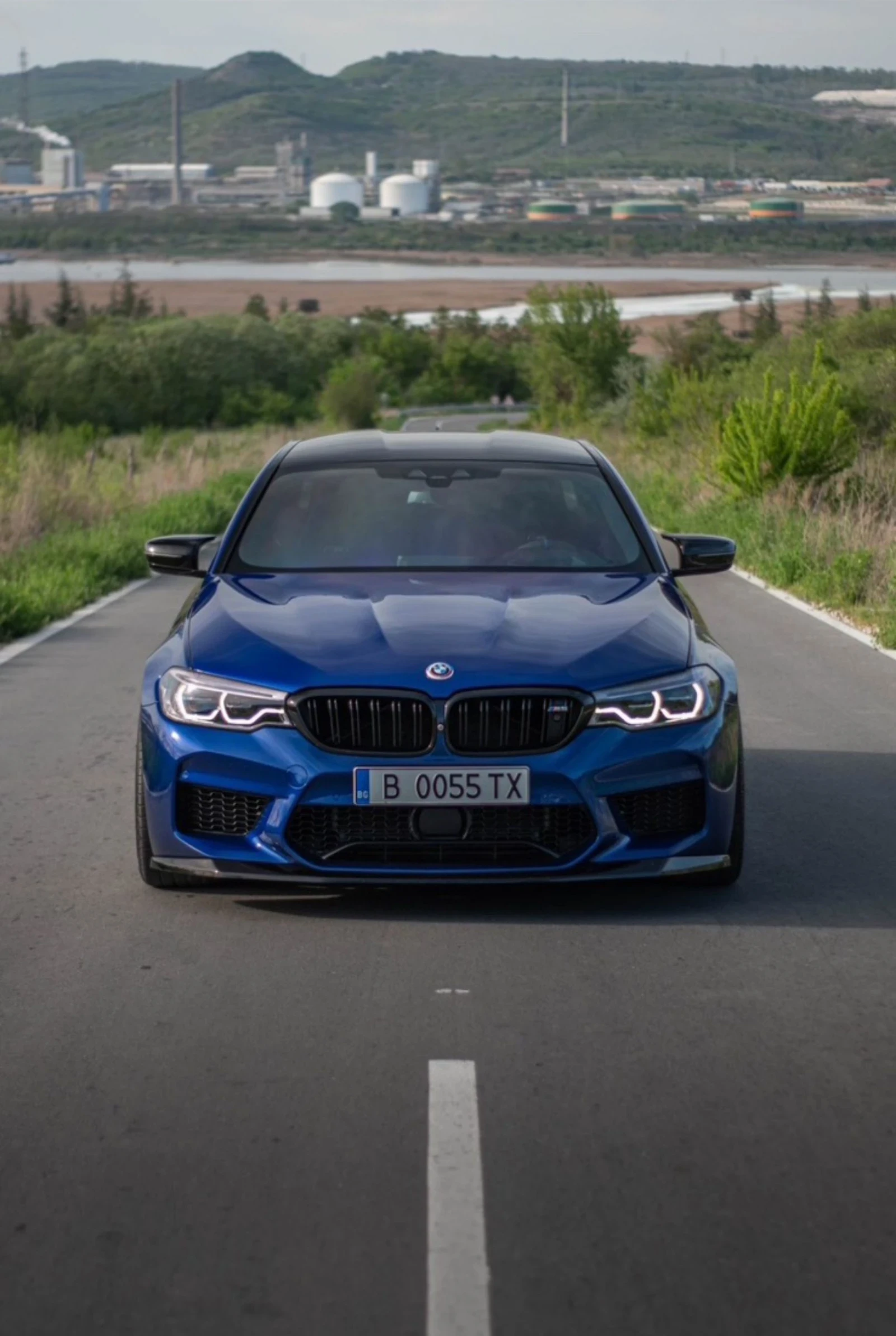BMW M5 COMPETITION ceramics 850h.p. 4.4l twin turbo V8  | Mobile.bg   1