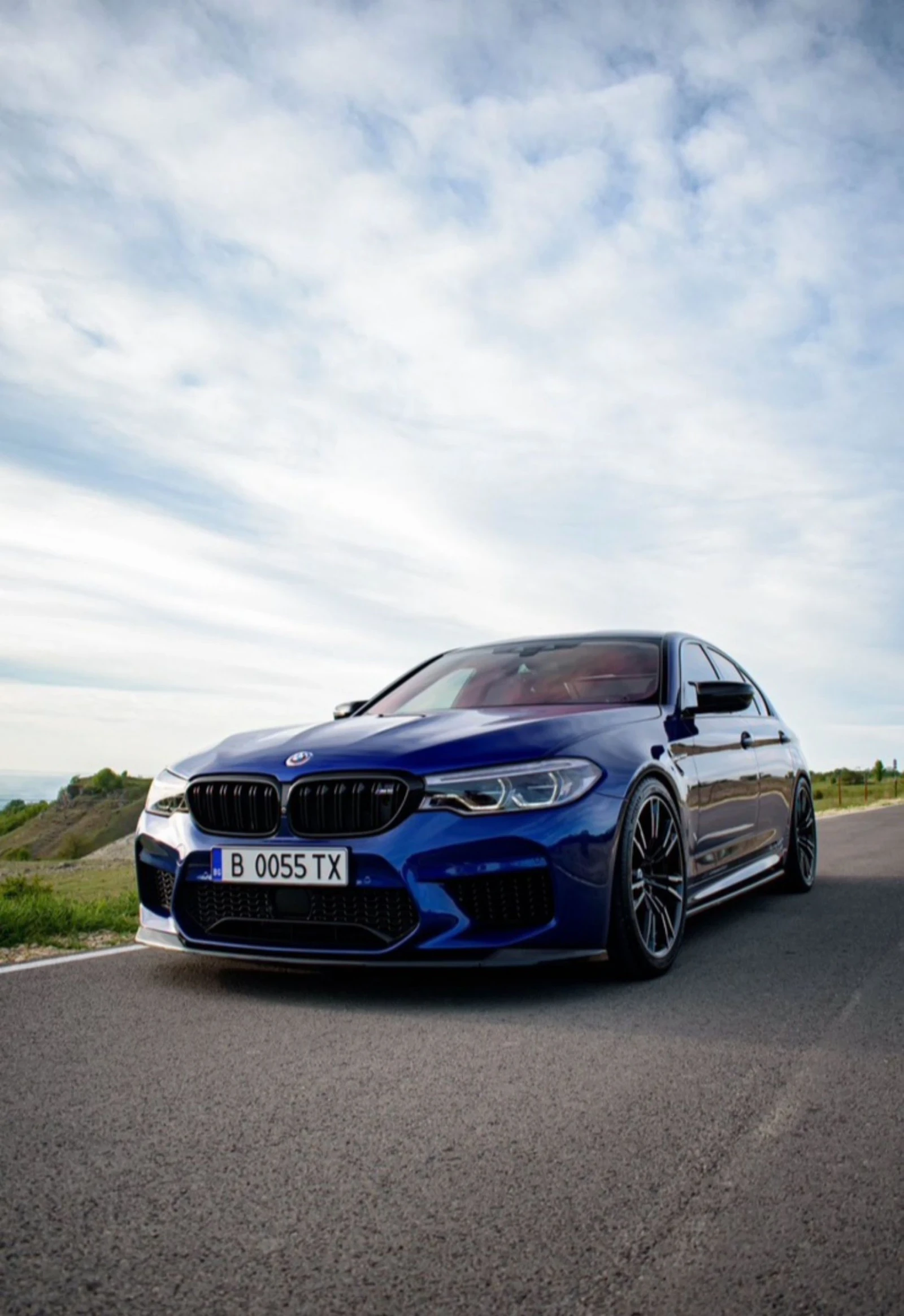 BMW M5 COMPETITION ceramics 850h.p. 4.4l twin turbo V8  - изображение 3