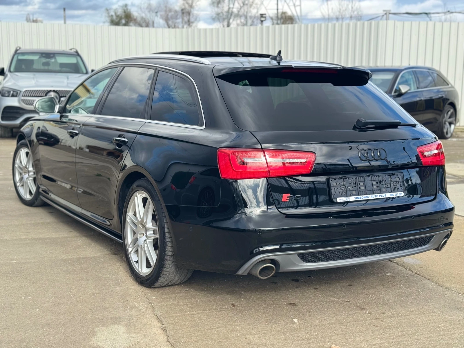 Audi A6 3.0Bi-TDI 313ps 8ZF   ACC BOSE LANE | Mobile.bg   8