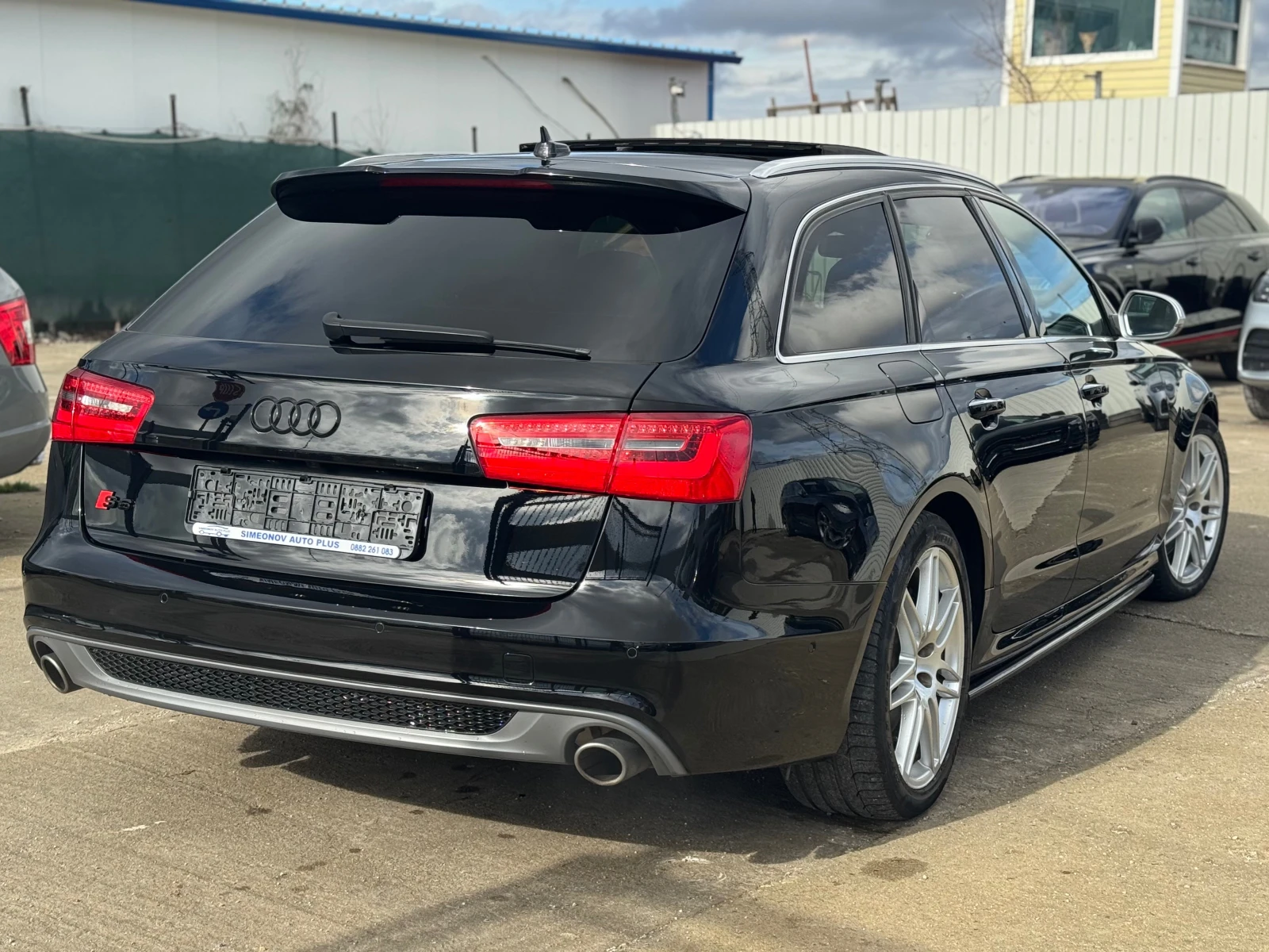 Audi A6 3.0Bi-TDI 313ps 8ZF   ACC BOSE LANE | Mobile.bg   6