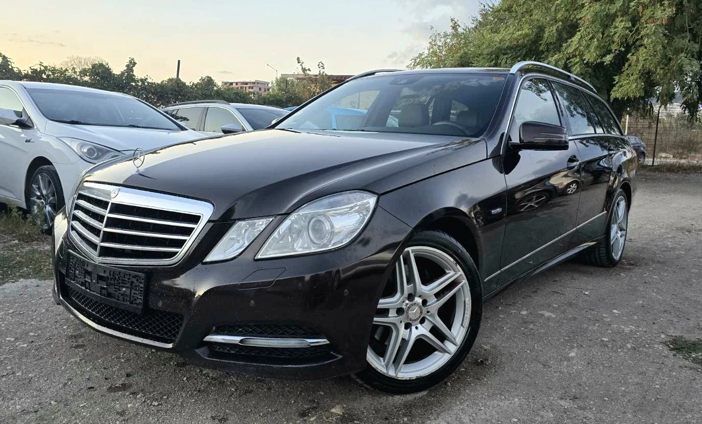Mercedes-Benz E 250  /AVANTGARDE/ | Mobile.bg   1