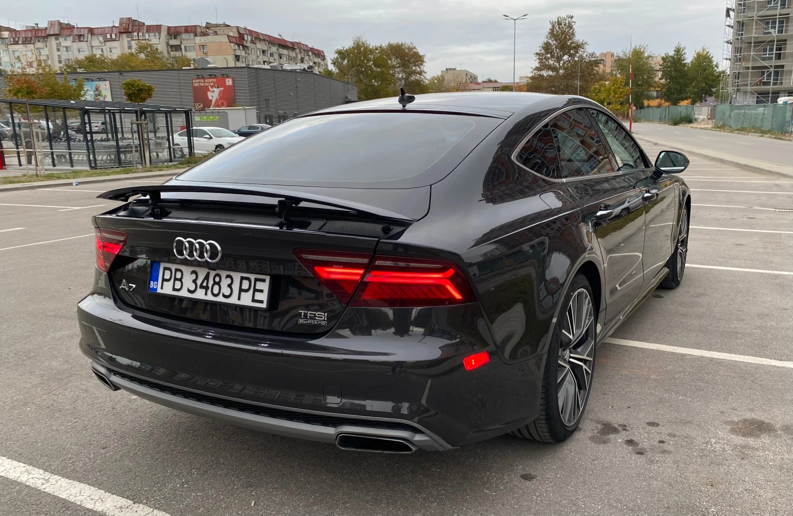Audi A7 3.0 tfsi - изображение 6