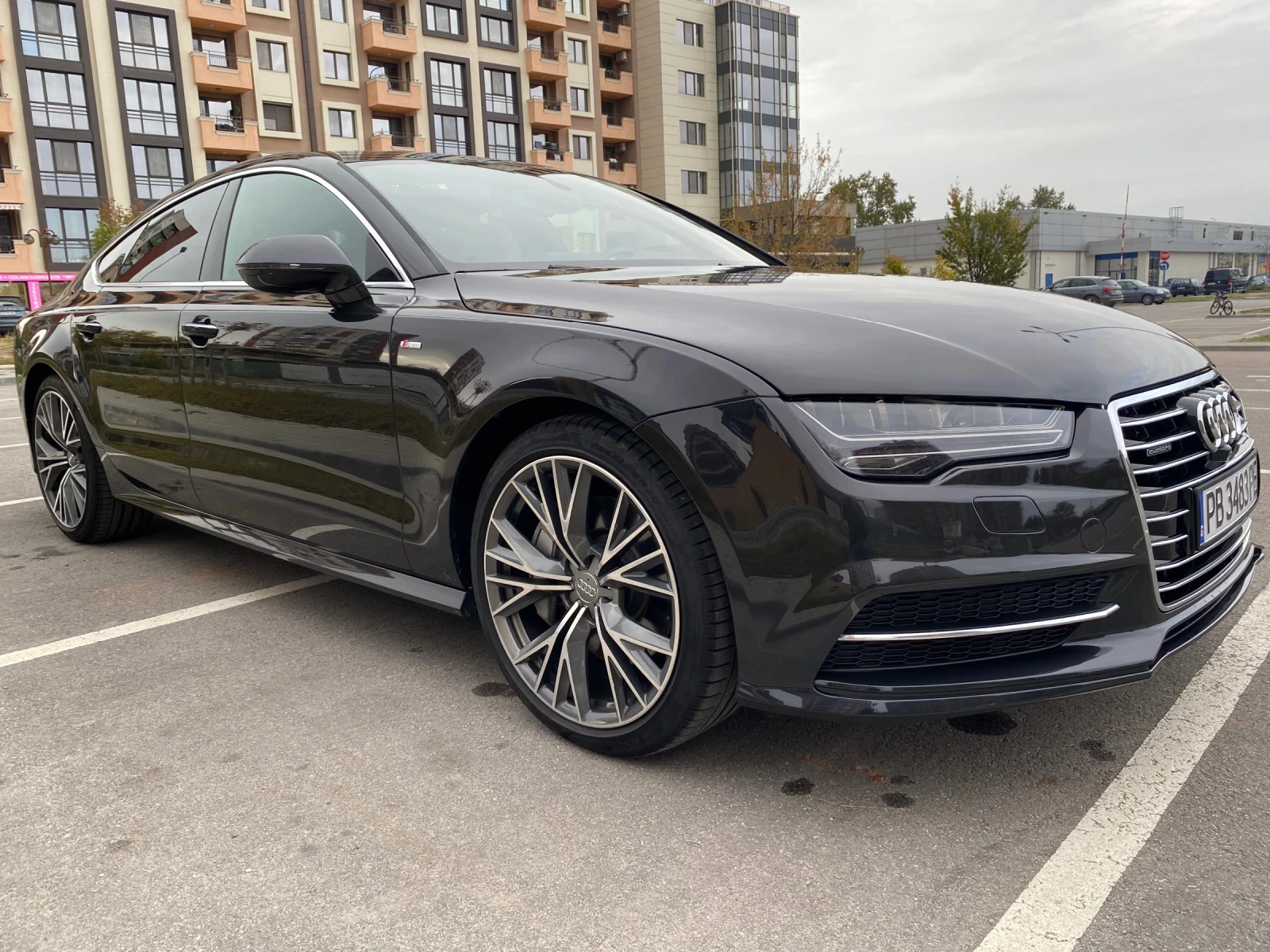 Audi A7 3.0 tfsi - изображение 2