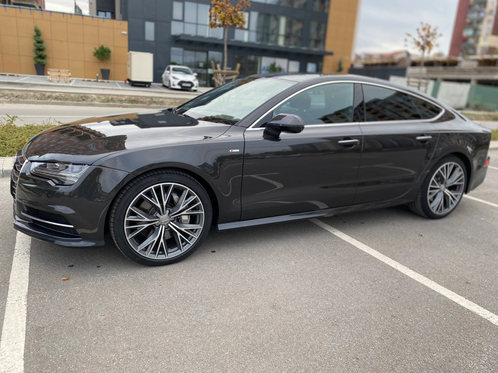 Audi A7 3.0 tfsi - изображение 10