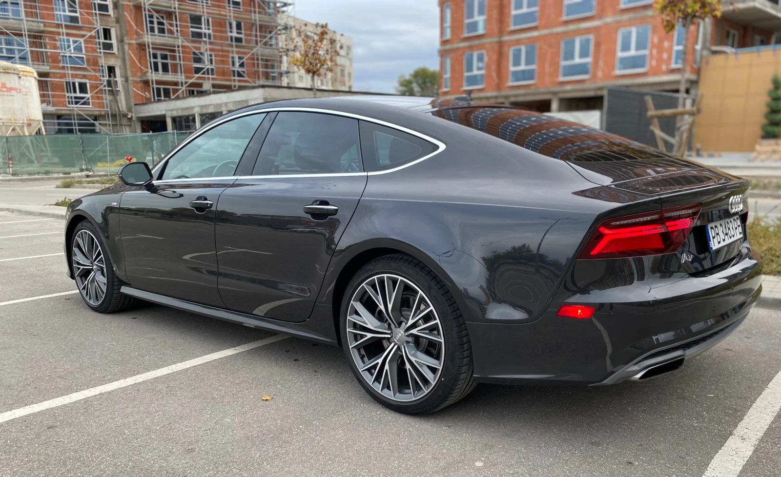 Audi A7 3.0 tfsi - изображение 9