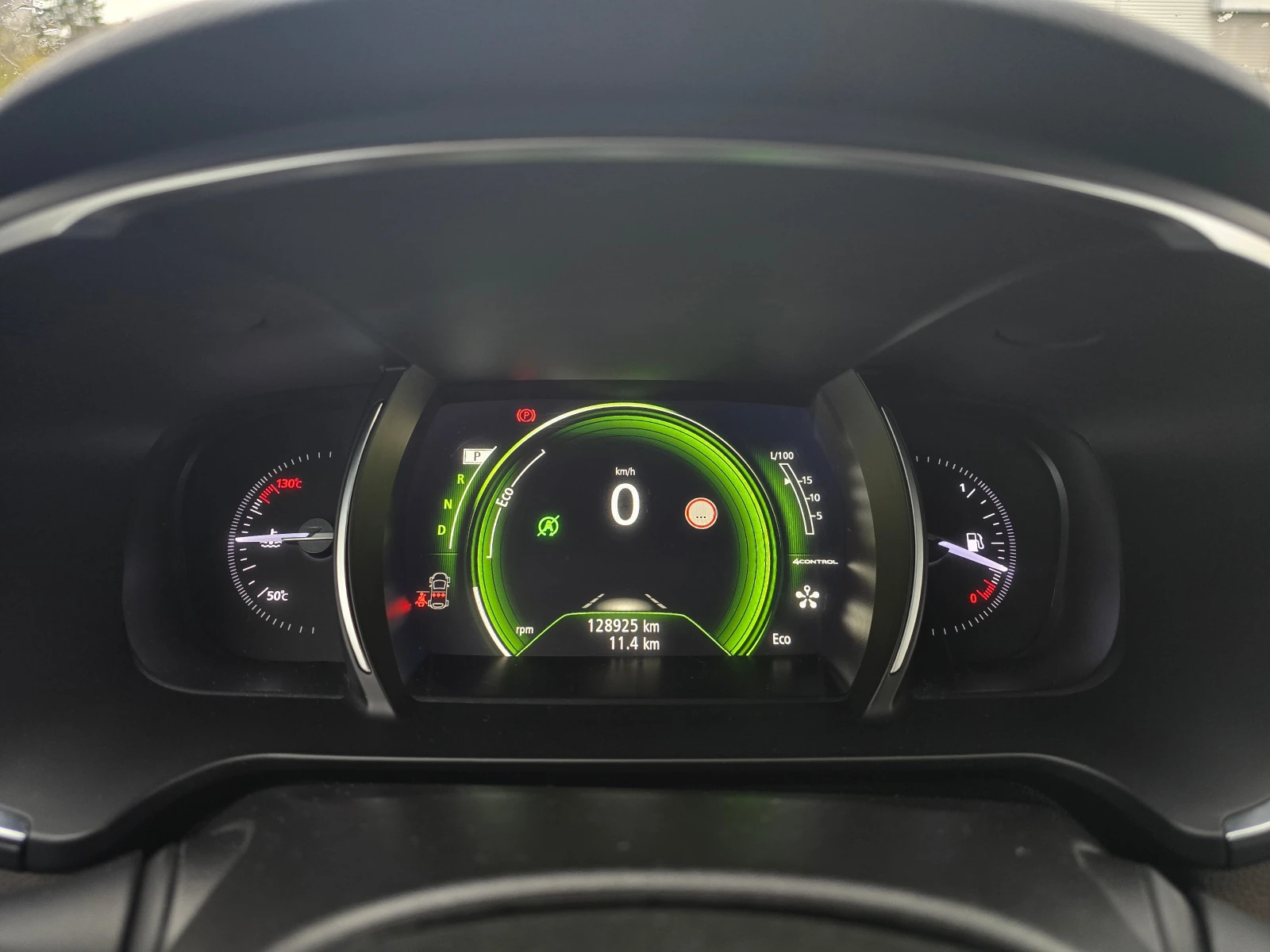 Renault Talisman 1.6 Tce 200/4Control | Mobile.bg   12