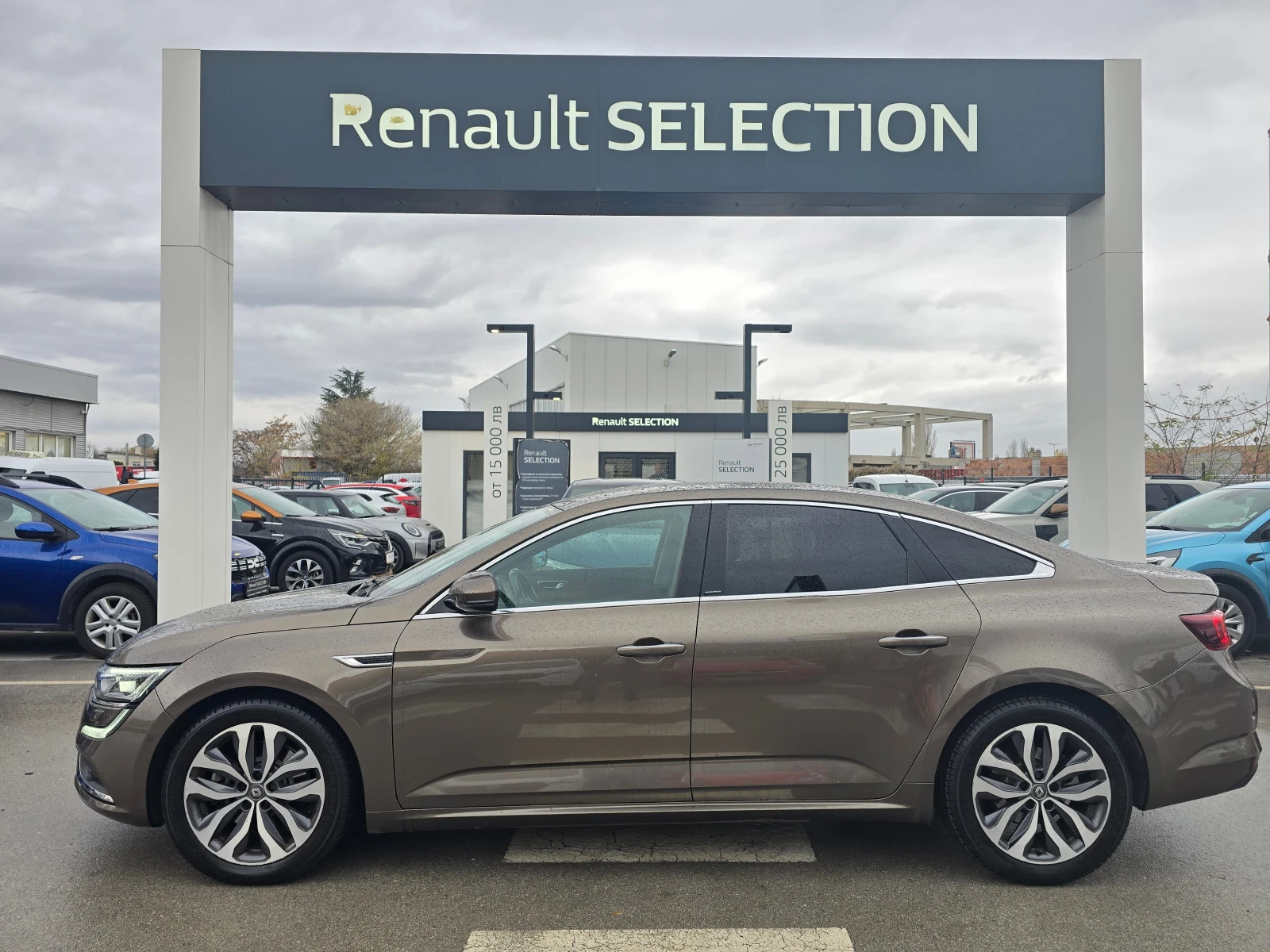 Renault Talisman 1.6 Tce 200/4Control - изображение 3