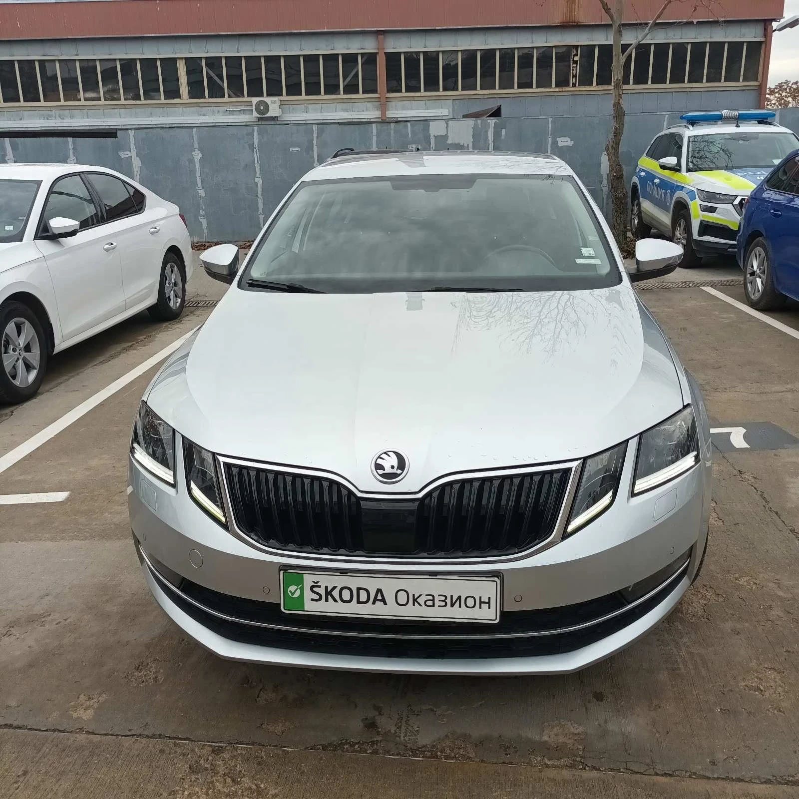 Skoda Octavia 1, 6 TDI  - изображение 6