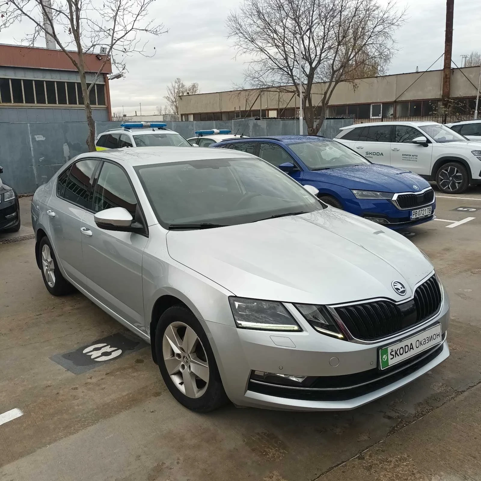 Skoda Octavia 1, 6 TDI  - изображение 2