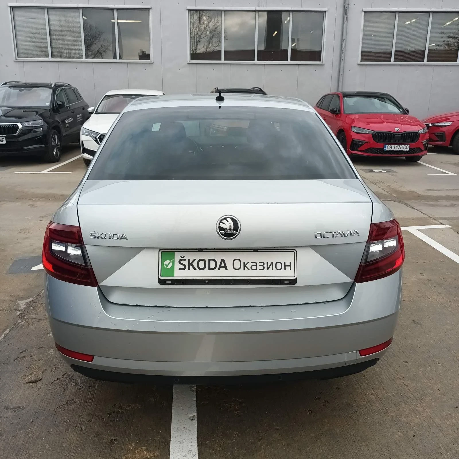 Skoda Octavia 1, 6 TDI  - изображение 3