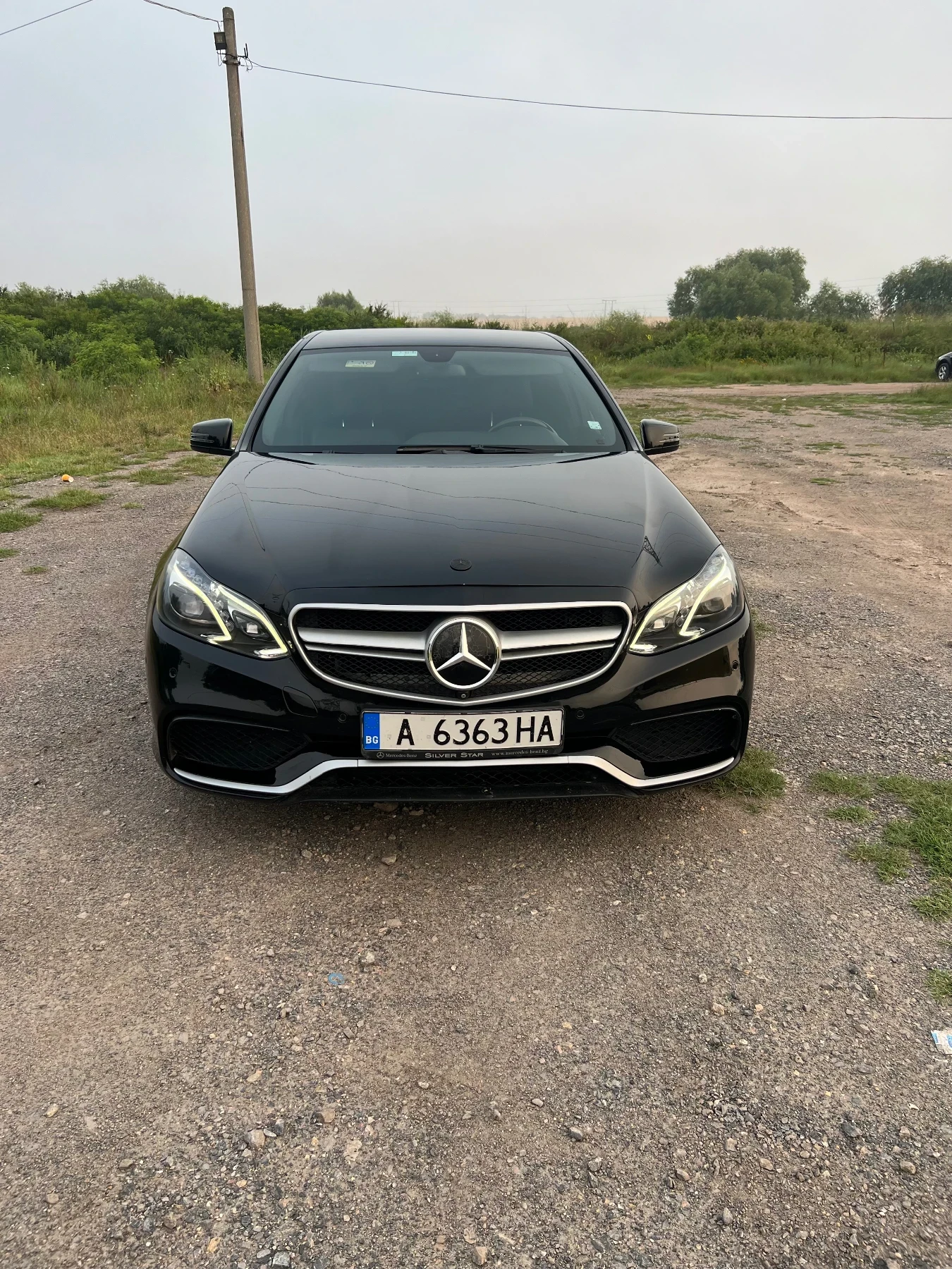 Mercedes-Benz E 350 4matic AMG Face | Mobile.bg   1