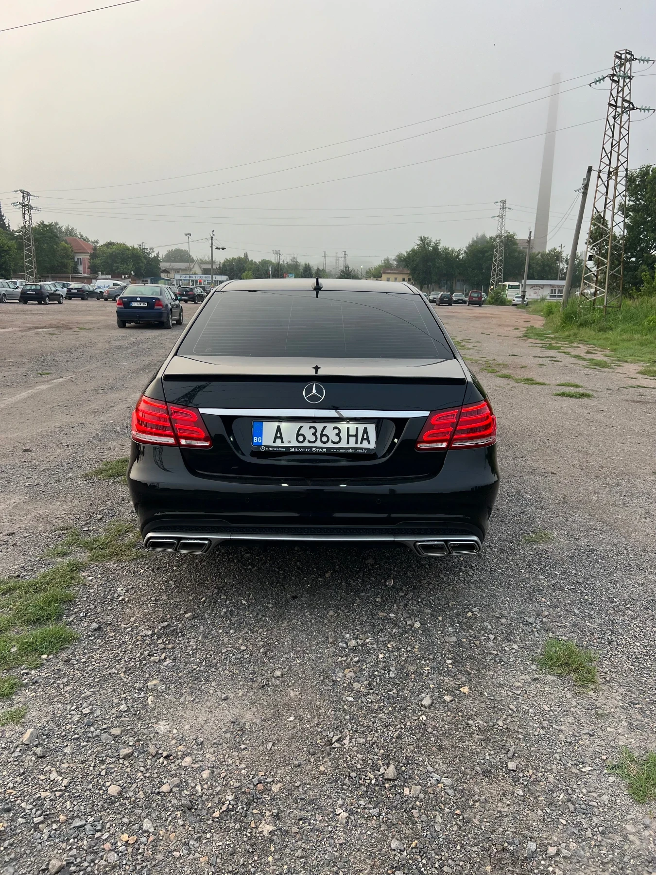 Mercedes-Benz E 350 4matic AMG Face | Mobile.bg   3