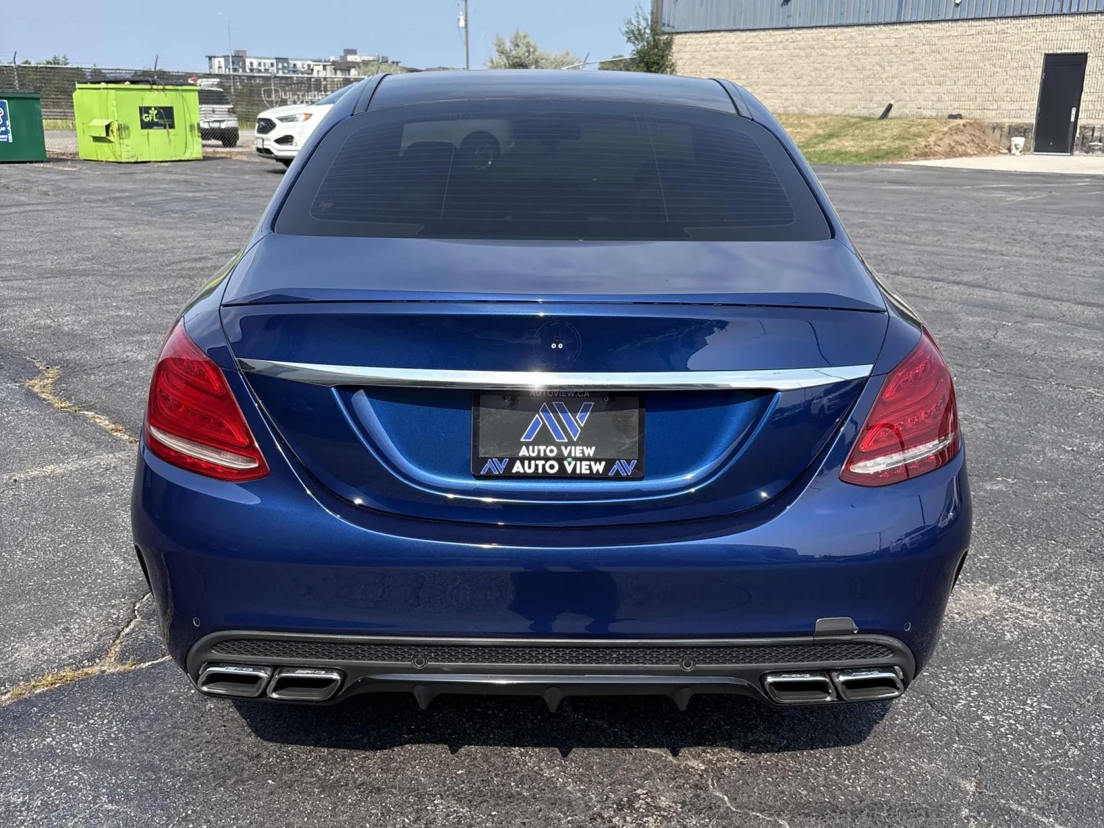 Mercedes-Benz C 63 AMG  * CARFAX *    | Mobile.bg   5