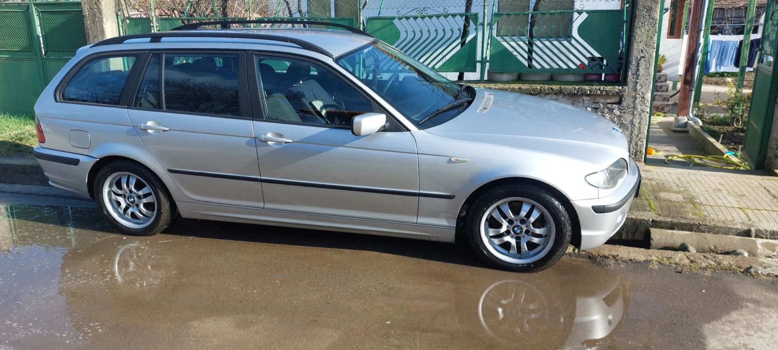 BMW 320  - изображение 3