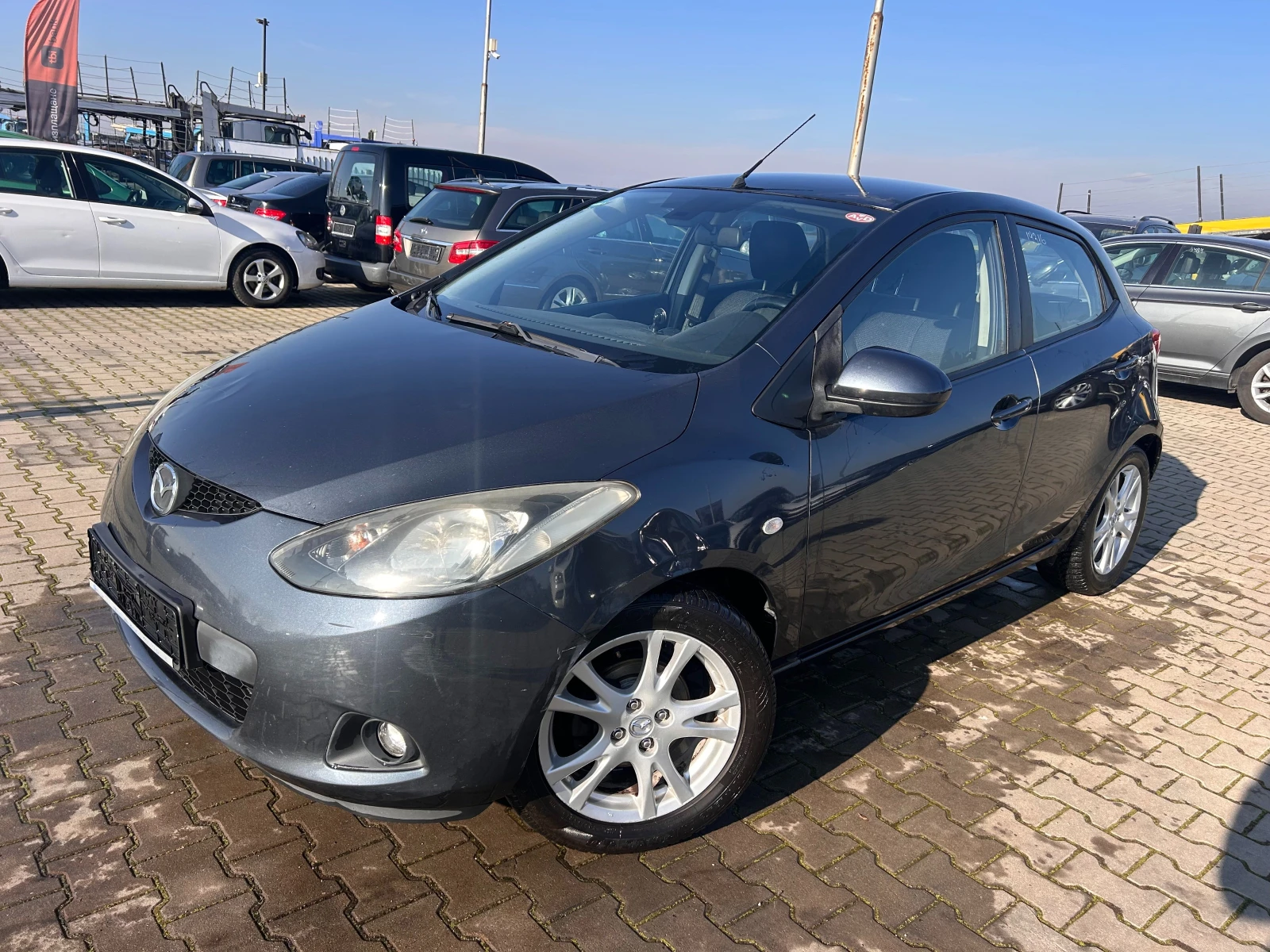 Mazda 2 1.3GAZ EURO 4 | Mobile.bg � ����������� 1