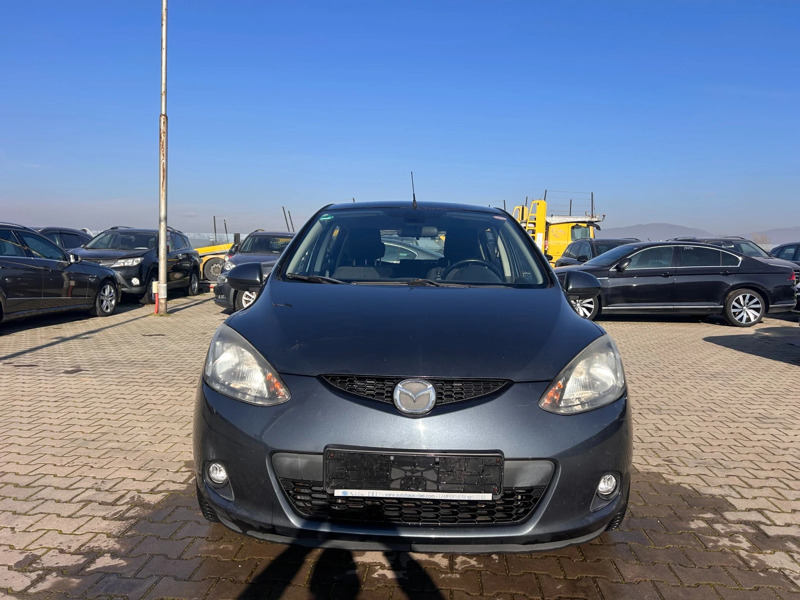 Mazda 2 1.3GAZ EURO 4 | Mobile.bg � ����������� 3