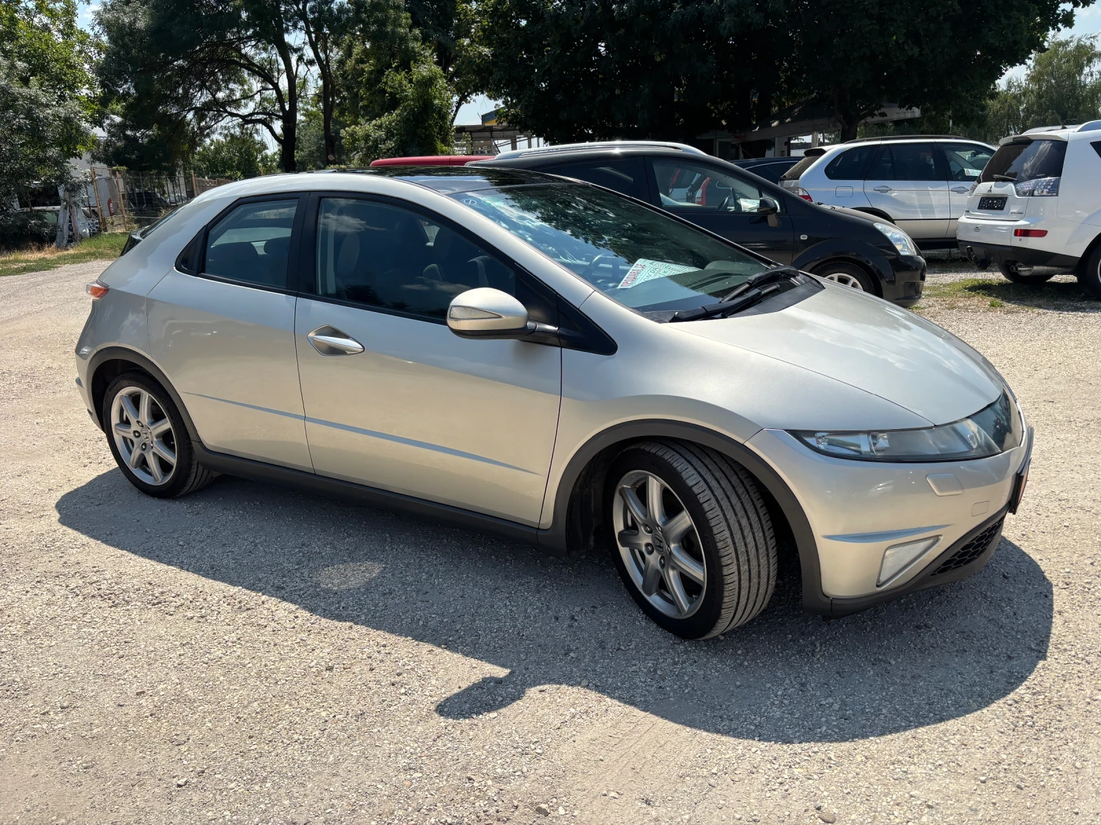 Honda Civic 2007+ 1.8+ ��������+ ���� ���� | Mobile.bg � ����������� 3