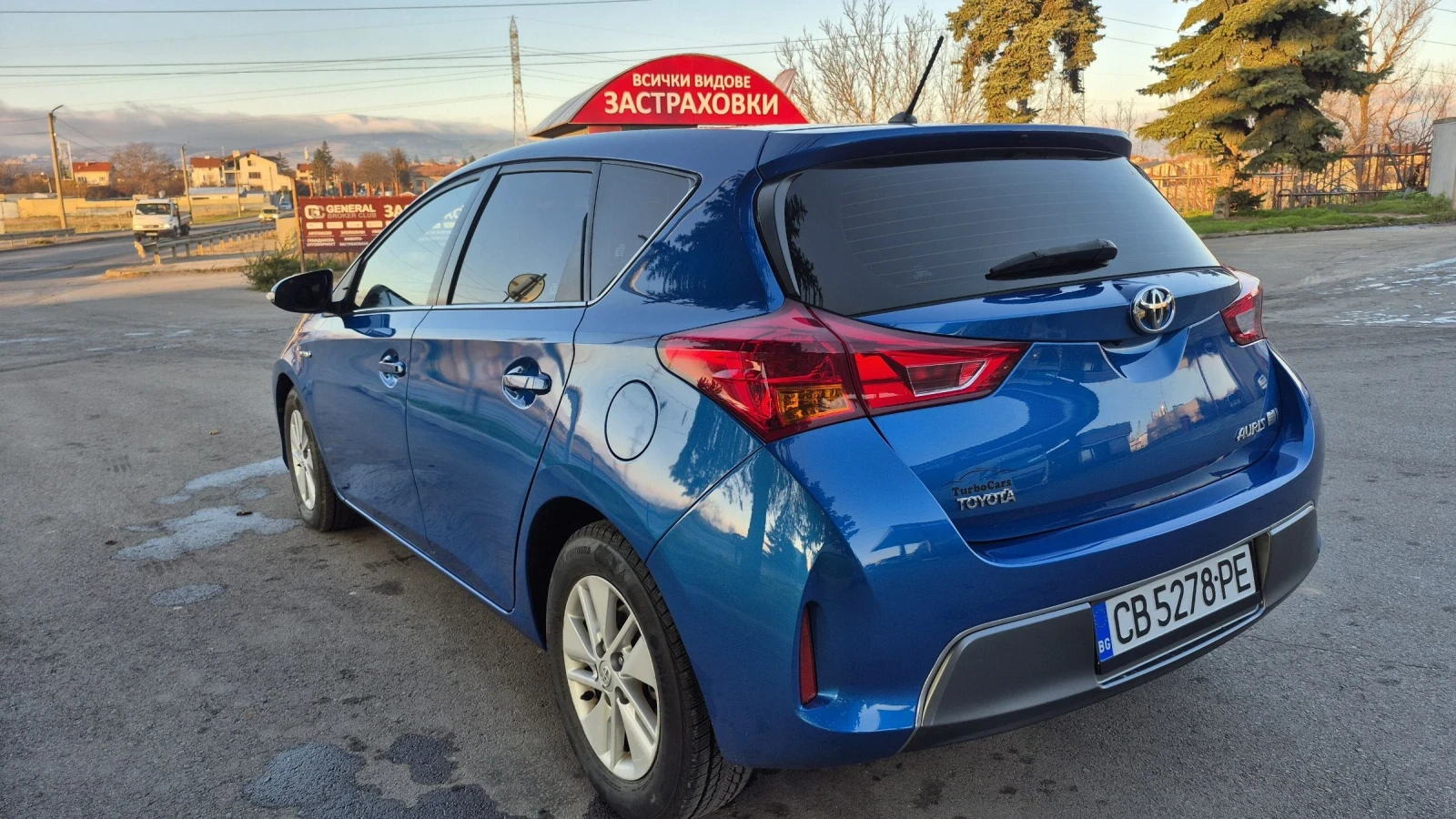 Toyota Auris 1.8 Hybrid* ���������* 4.5/100��* ������ | Mobile.bg � ����������� 3