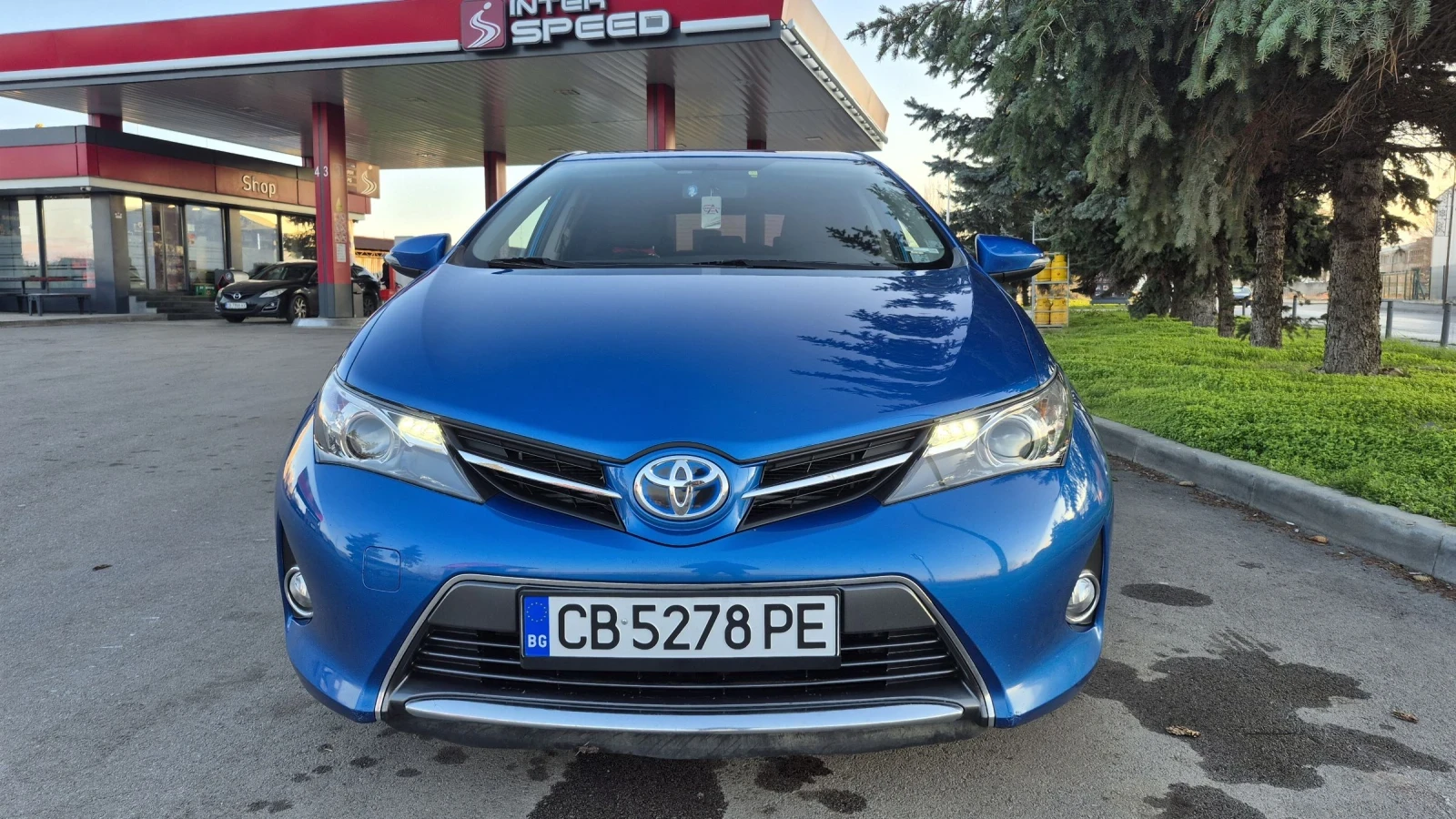 Toyota Auris 1.8 Hybrid* ���������* 4.5/100��* ������ | Mobile.bg � ����������� 1