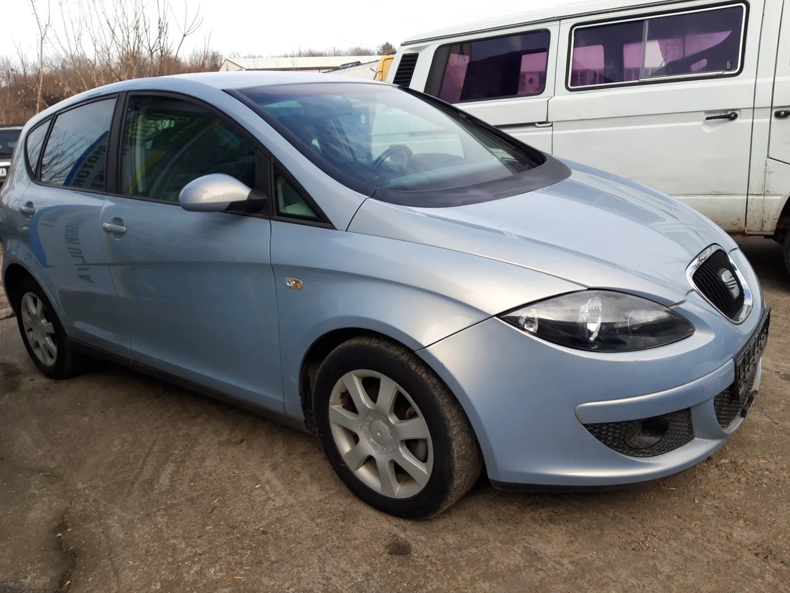 Seat Altea  - изображение 2