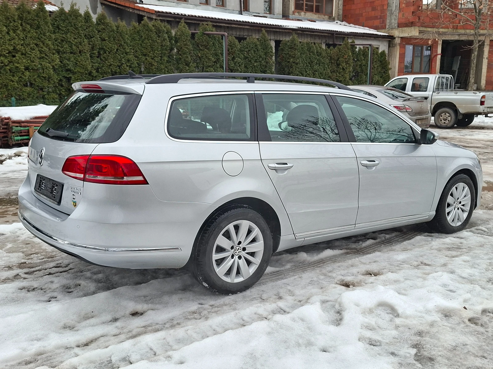 VW Passat 2.0TDI DSG  | Mobile.bg � ����������� 5