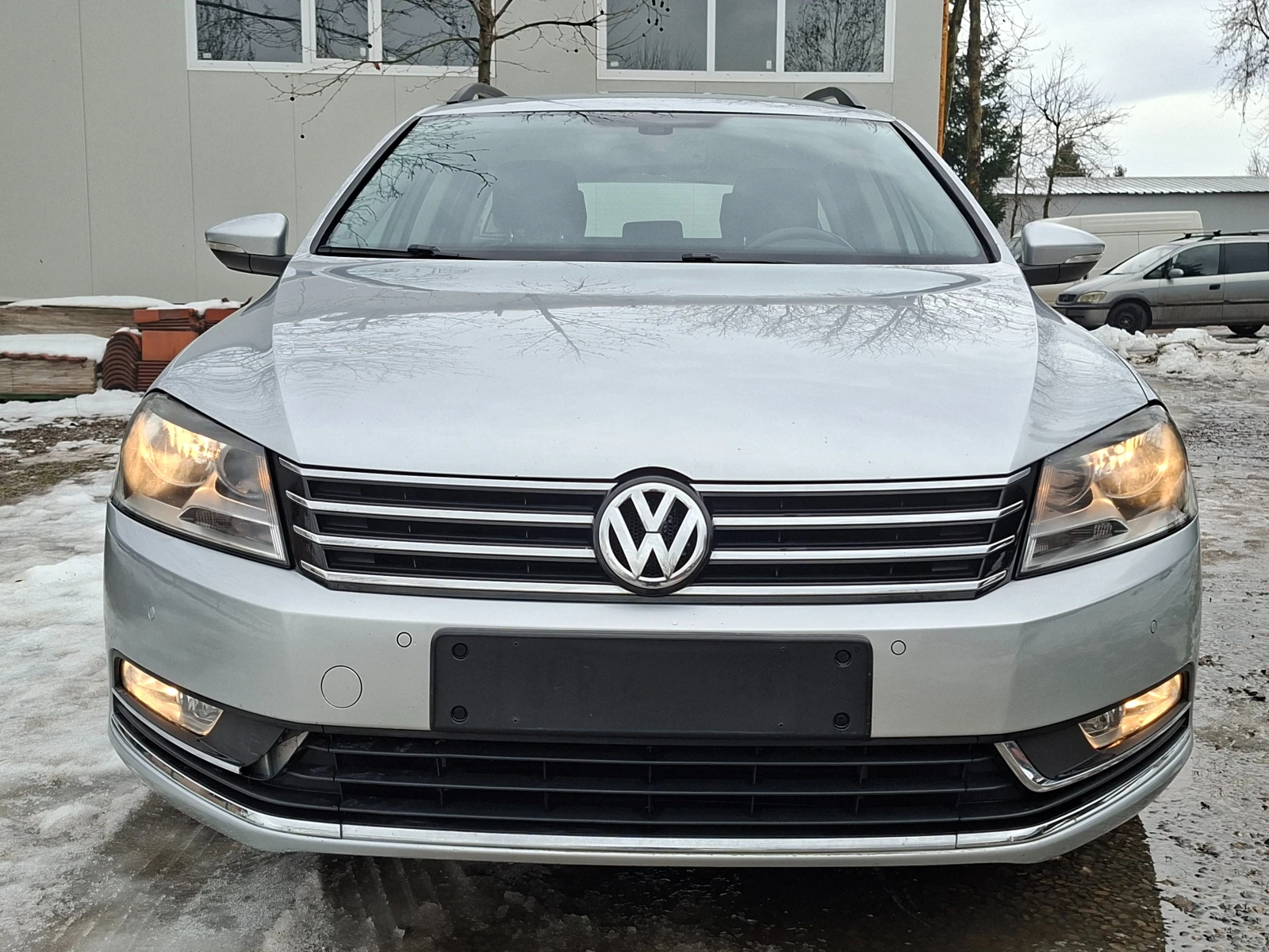 VW Passat 2.0TDI DSG  | Mobile.bg � ����������� 2