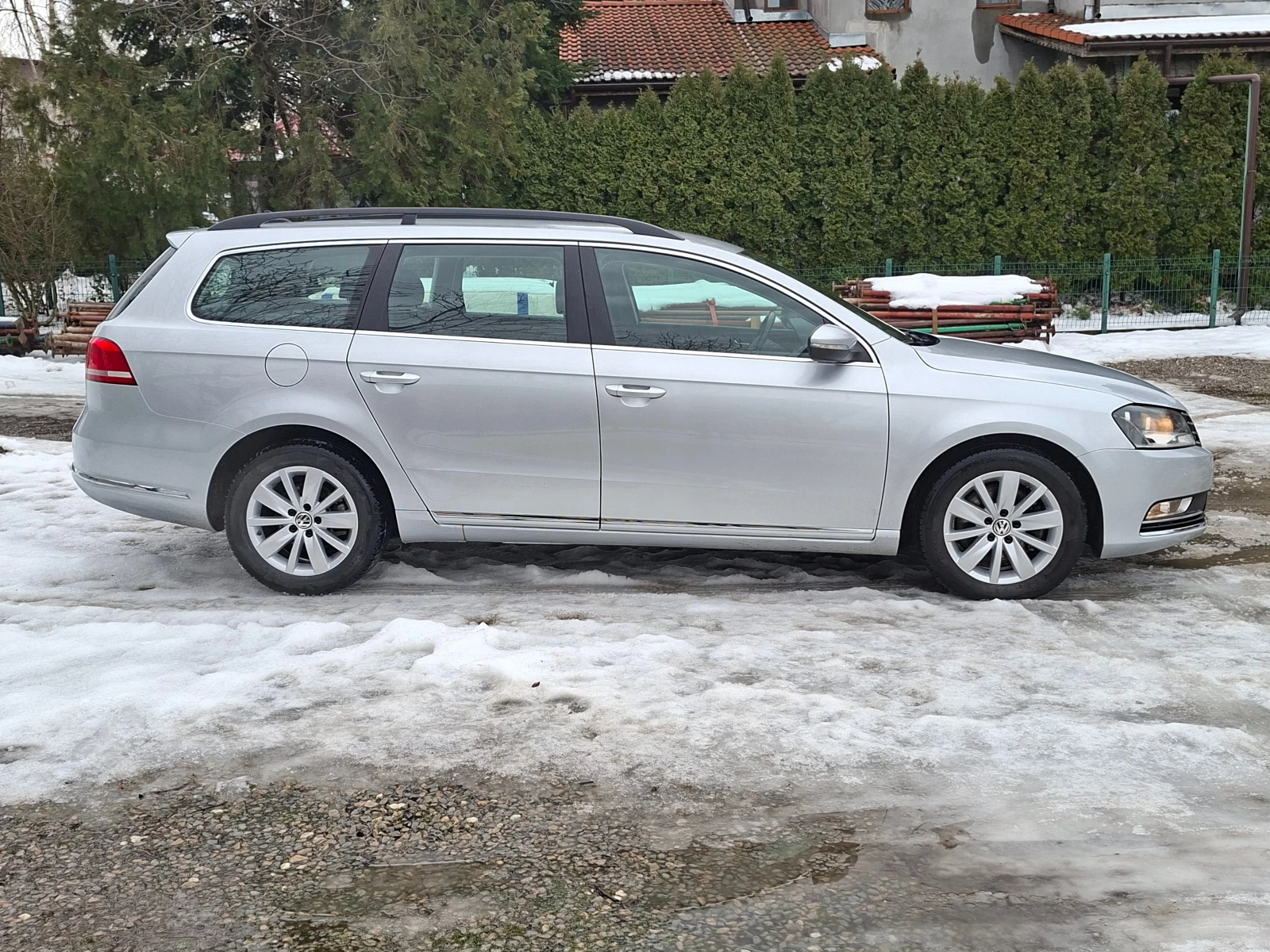 VW Passat 2.0TDI DSG  | Mobile.bg � ����������� 4