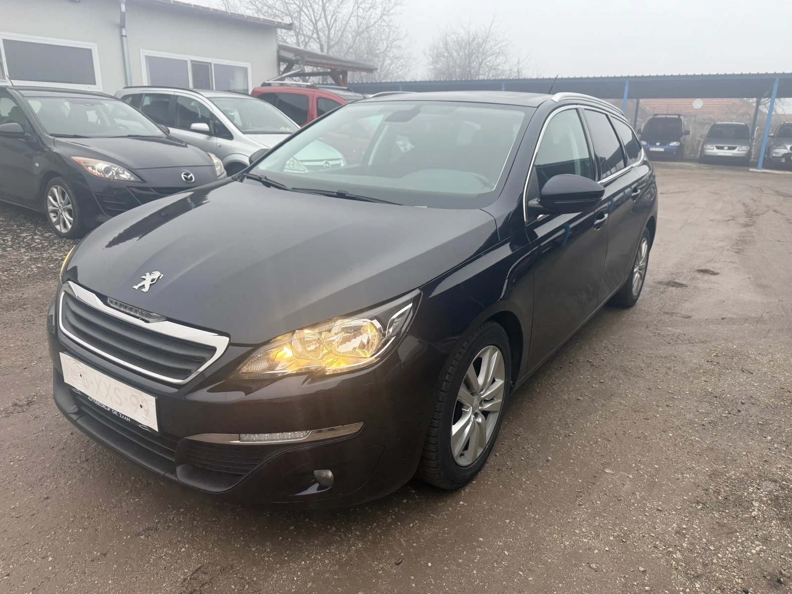 Peugeot 308 1.6HDI | Mobile.bg � ����������� 1