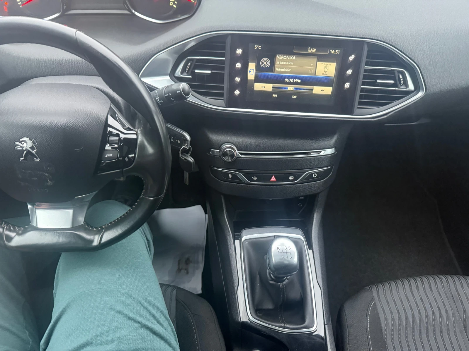 Peugeot 308 1.6HDI | Mobile.bg � ����������� 14