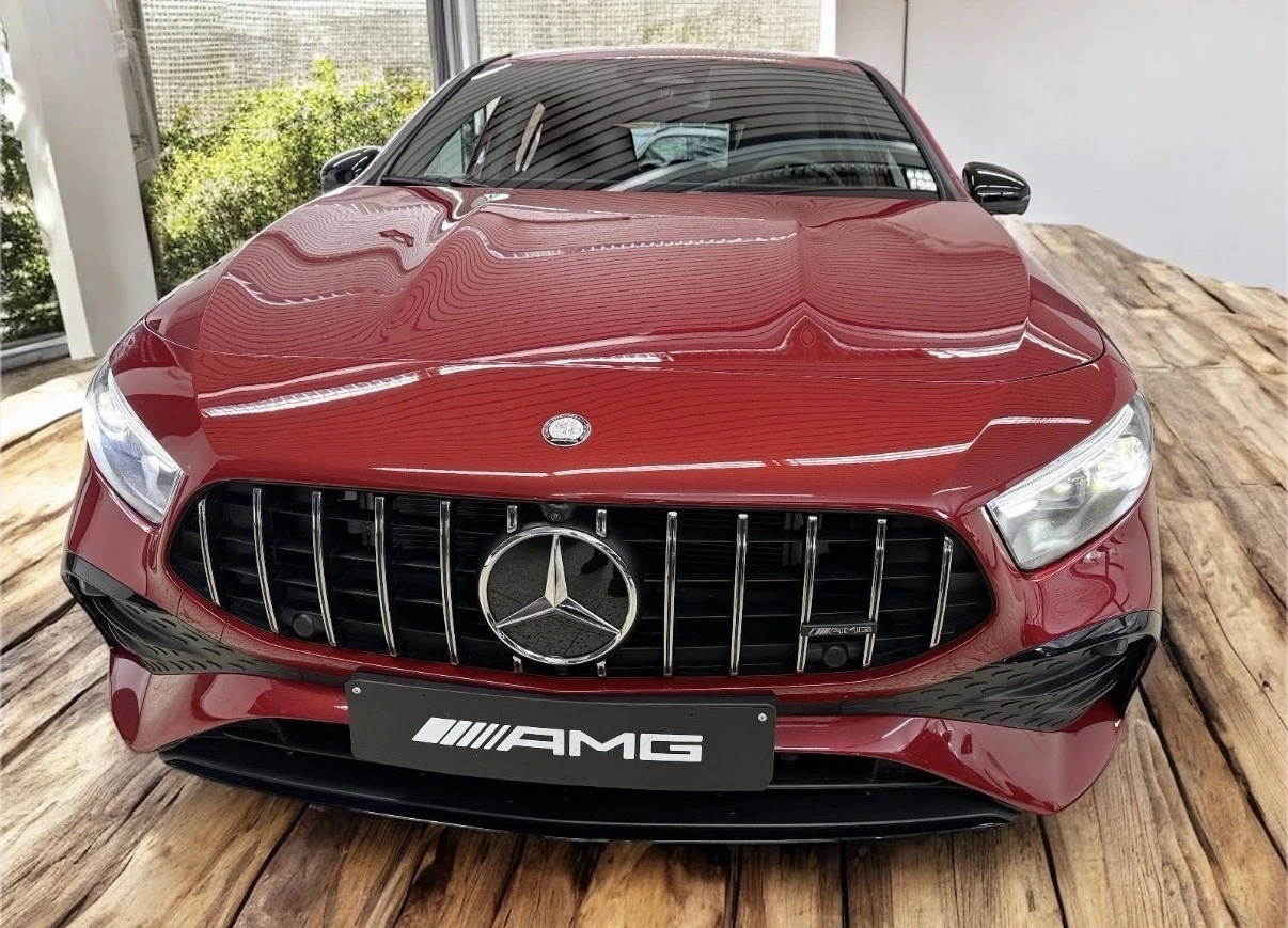 Mercedes-Benz A 35 AMG | Mobile.bg � ����������� 1