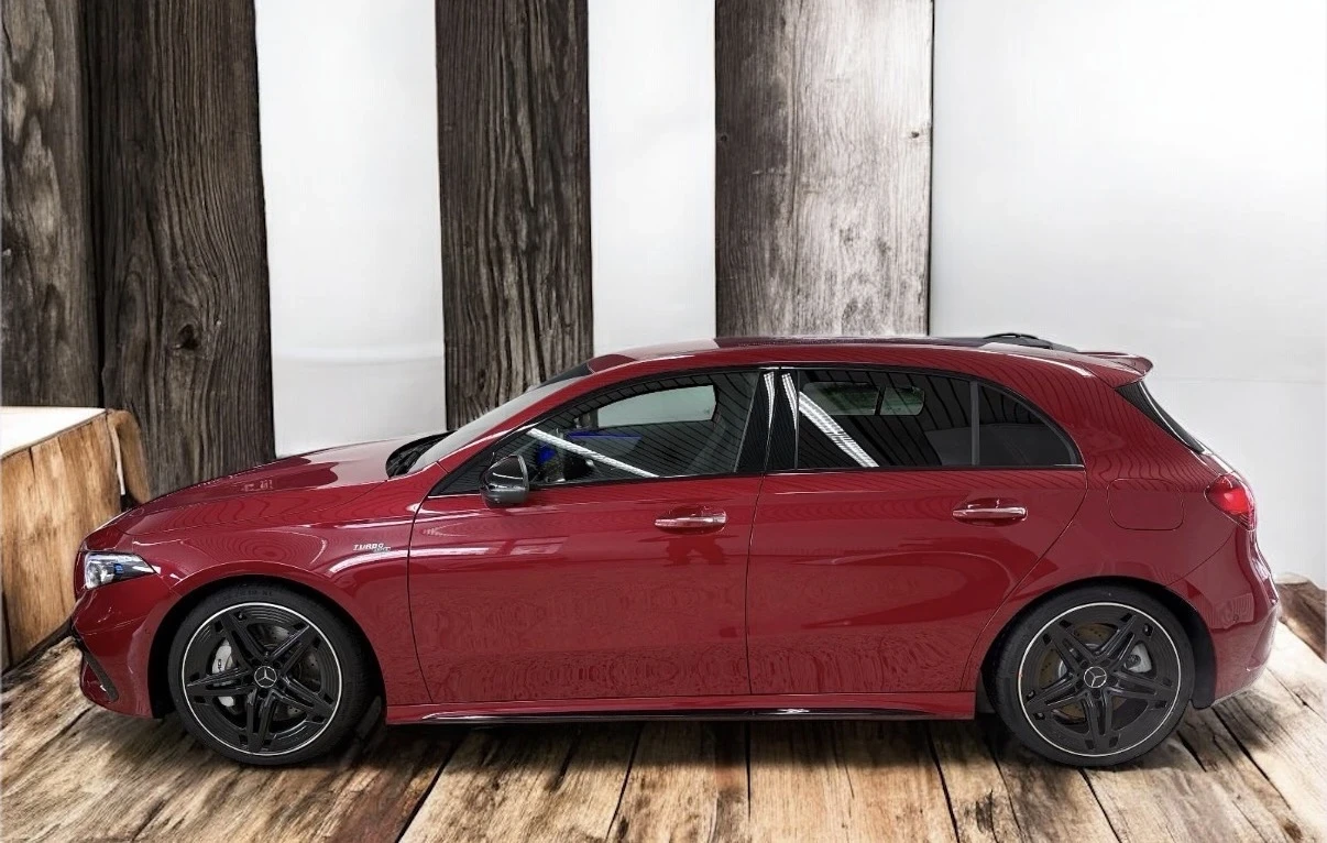 Mercedes-Benz A 35 AMG - изображение 2