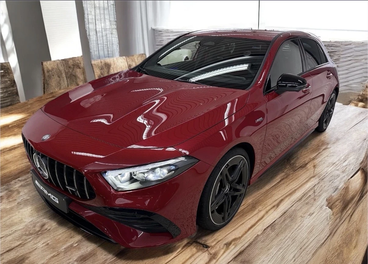 Mercedes-Benz A 35 AMG - изображение 3