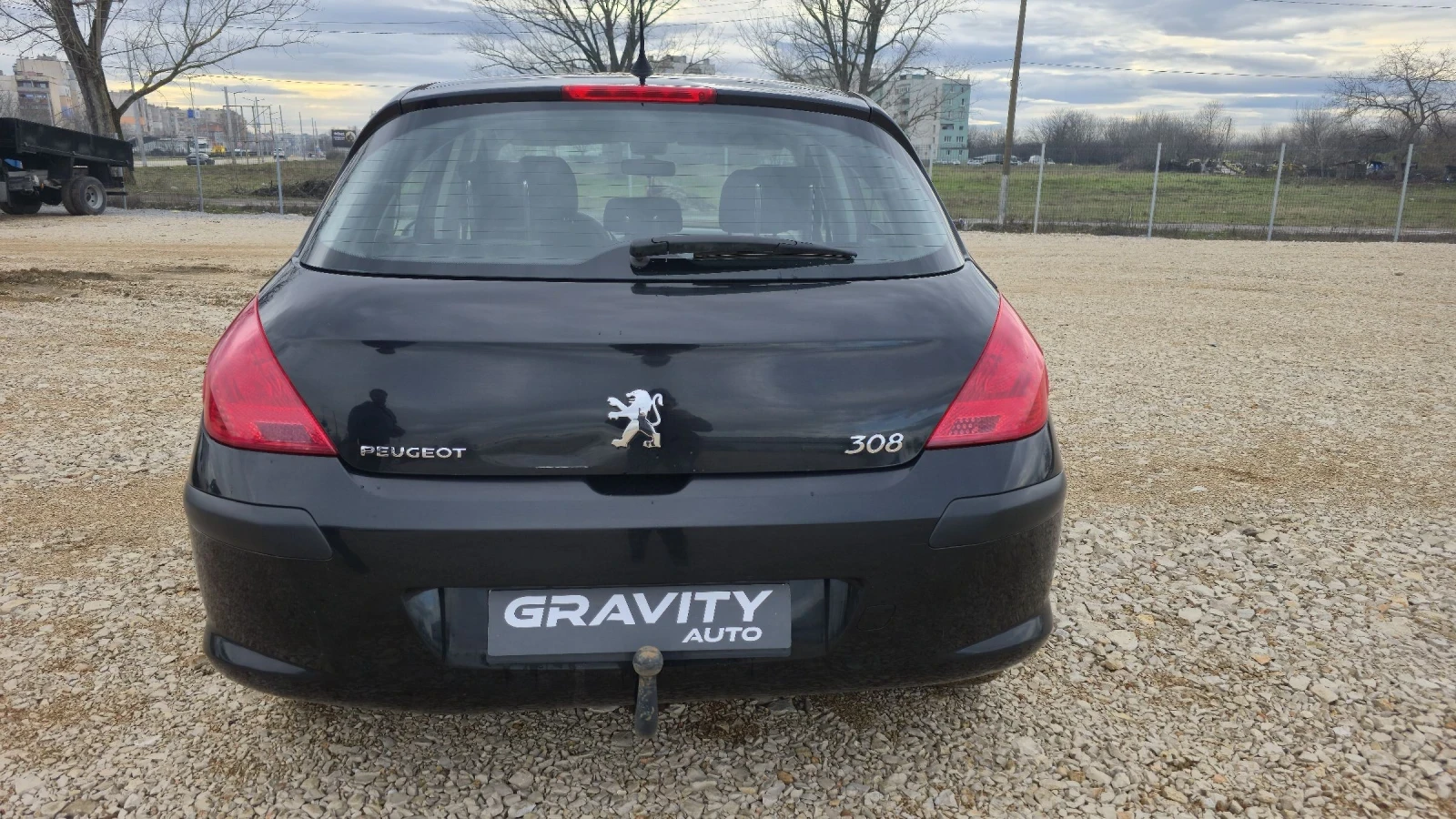 Peugeot 308 16V VTi - изображение 3